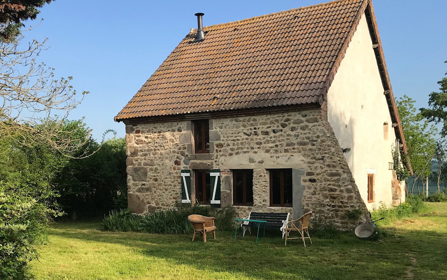 Natuurhuisje in Lapeyrouse