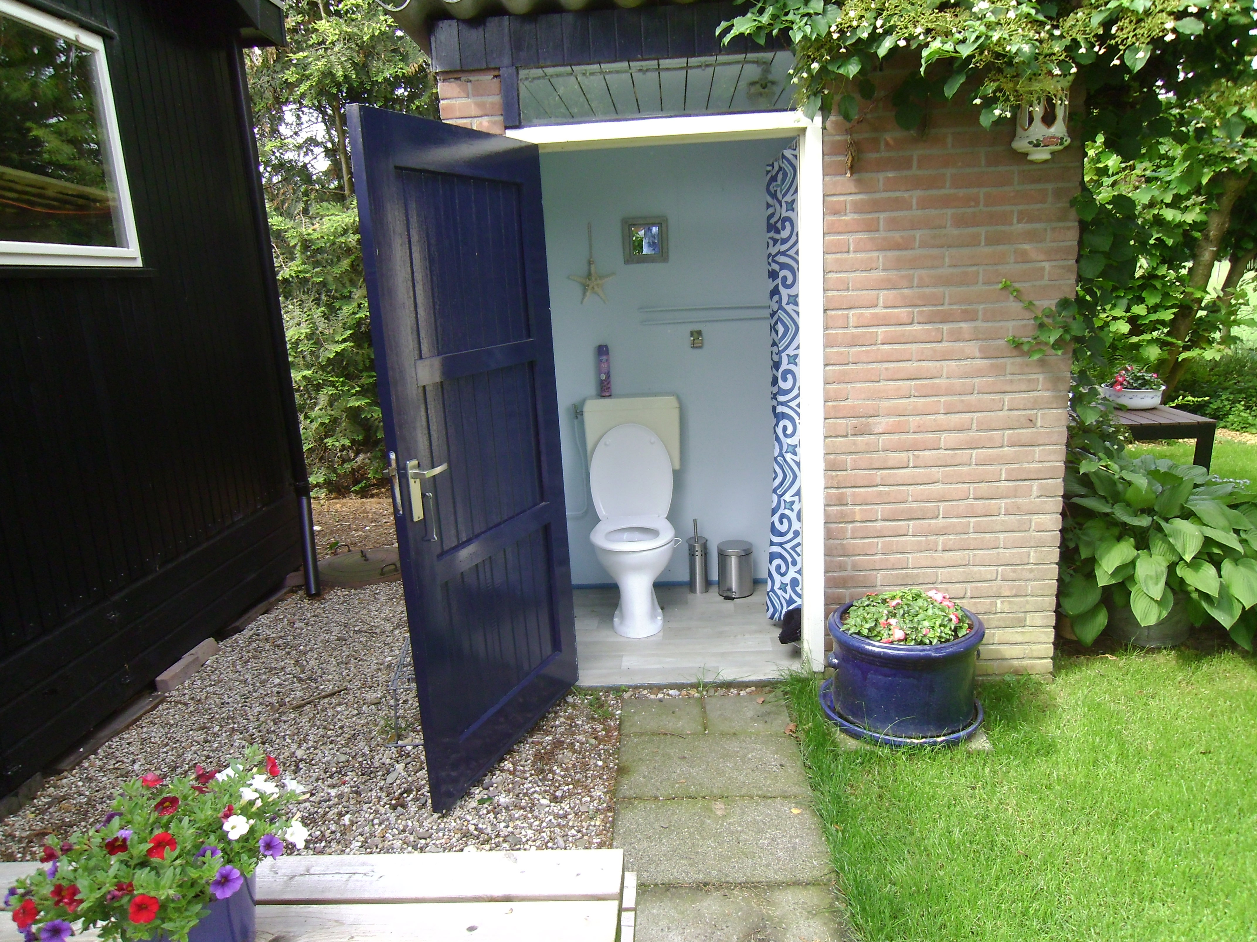 Natuurhuisje in Putten