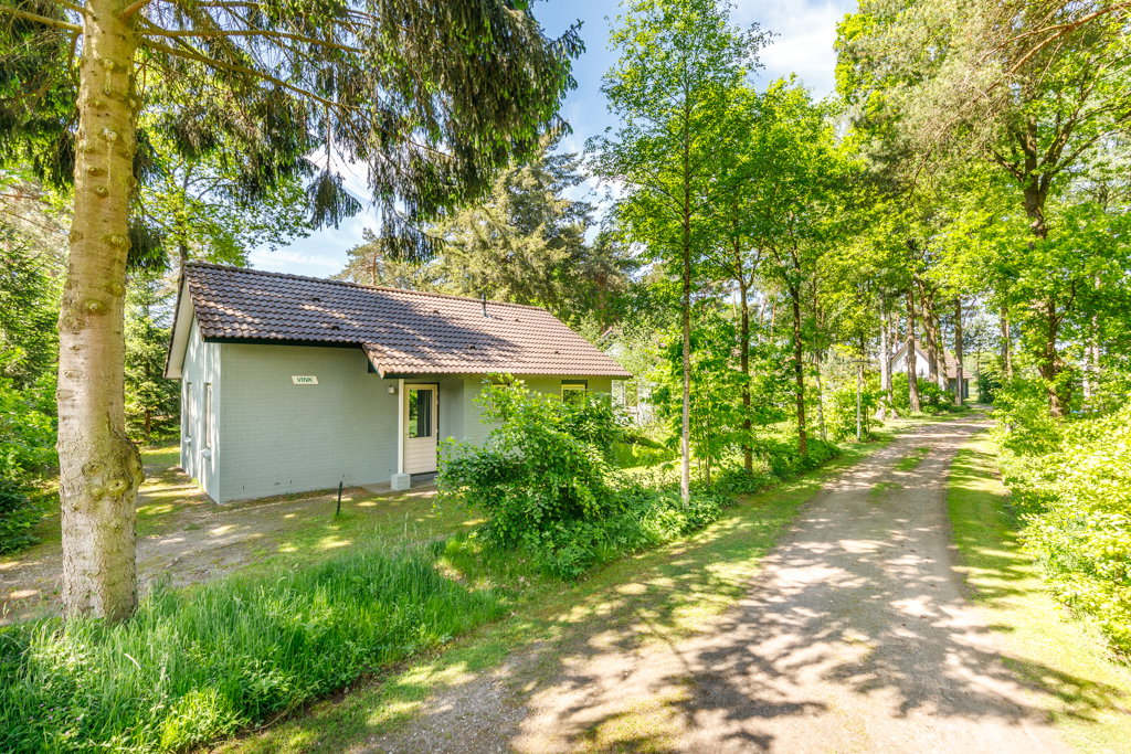 Naturhäuschen in Epe