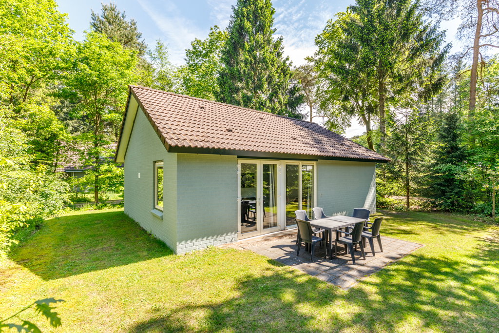 Naturhäuschen in Epe