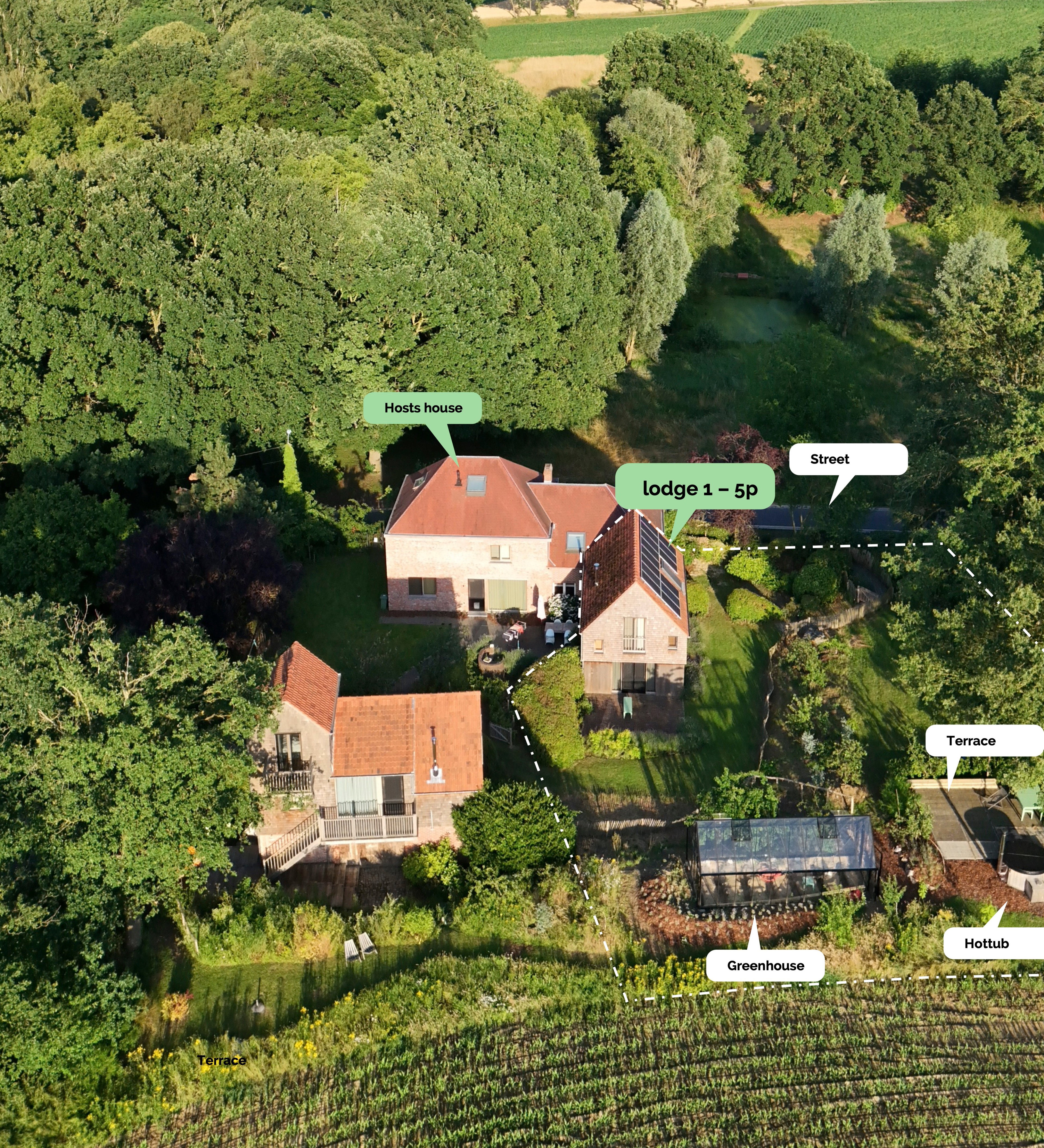 Natuurhuisje in Bree