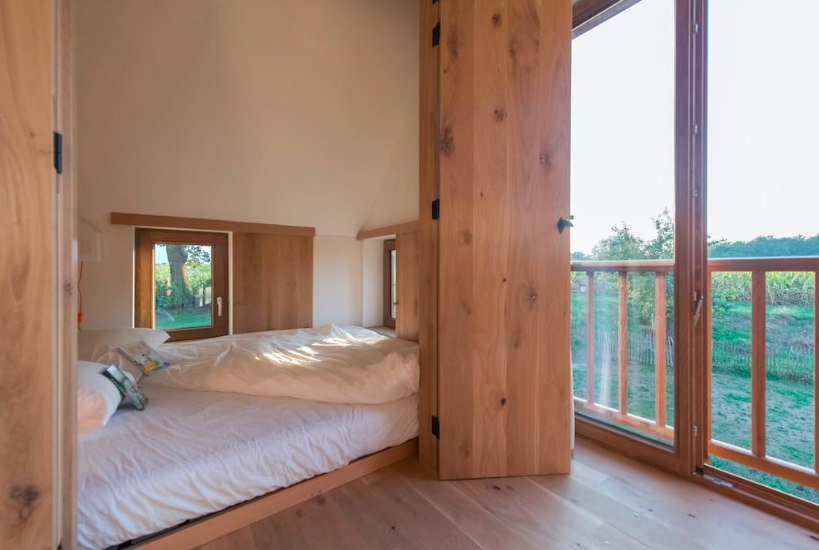 Maison nature à Bree