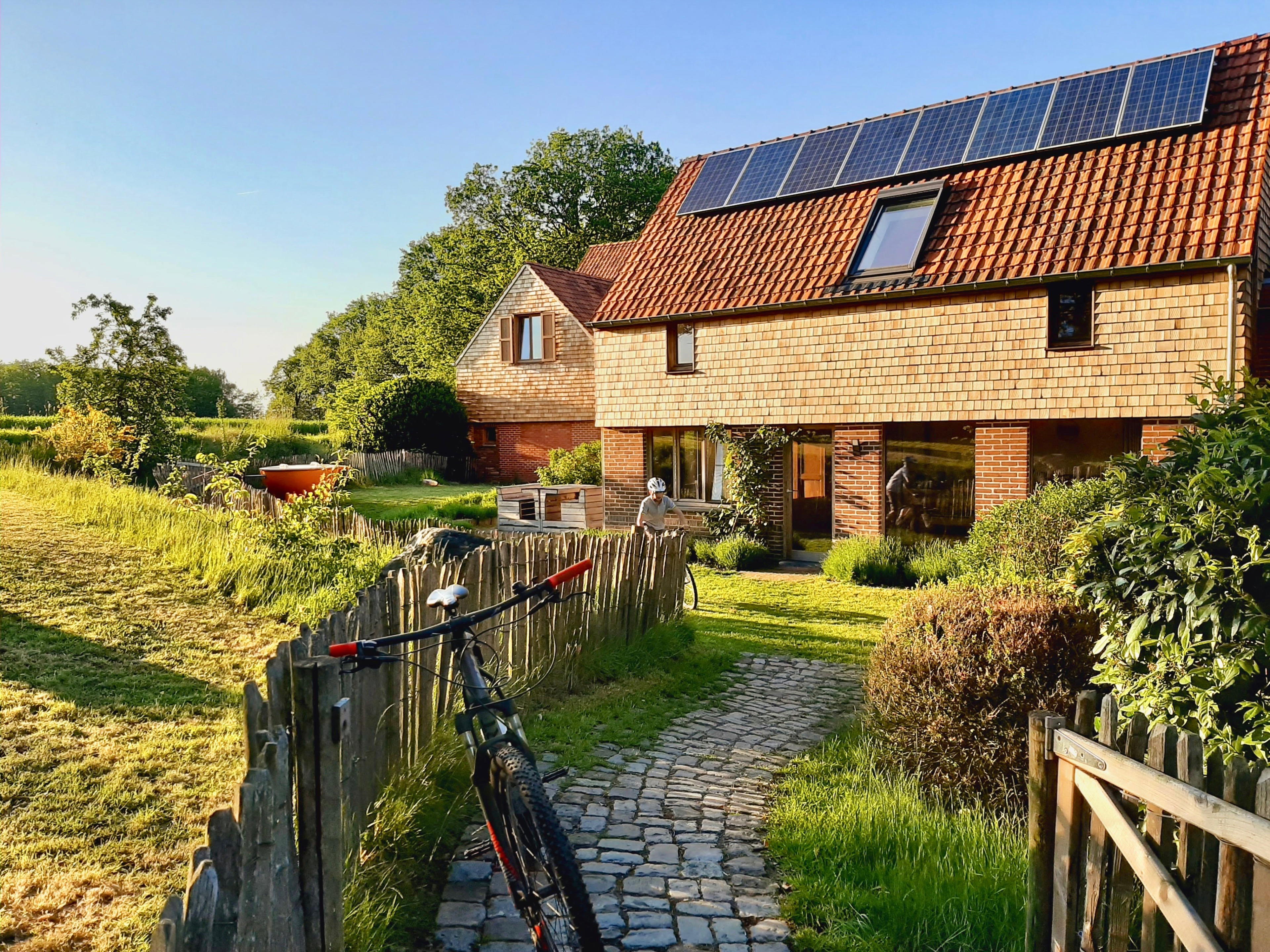 Nature house in Bree