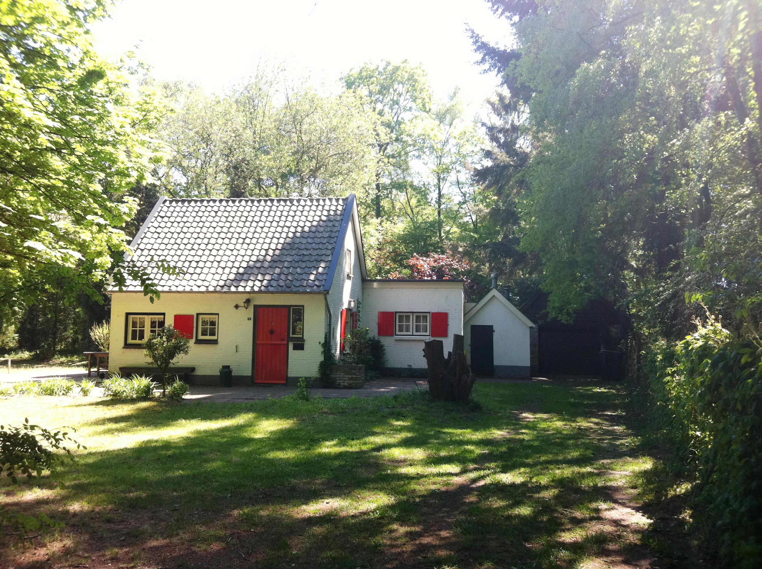 Natuurhuisje in Klarenbeek