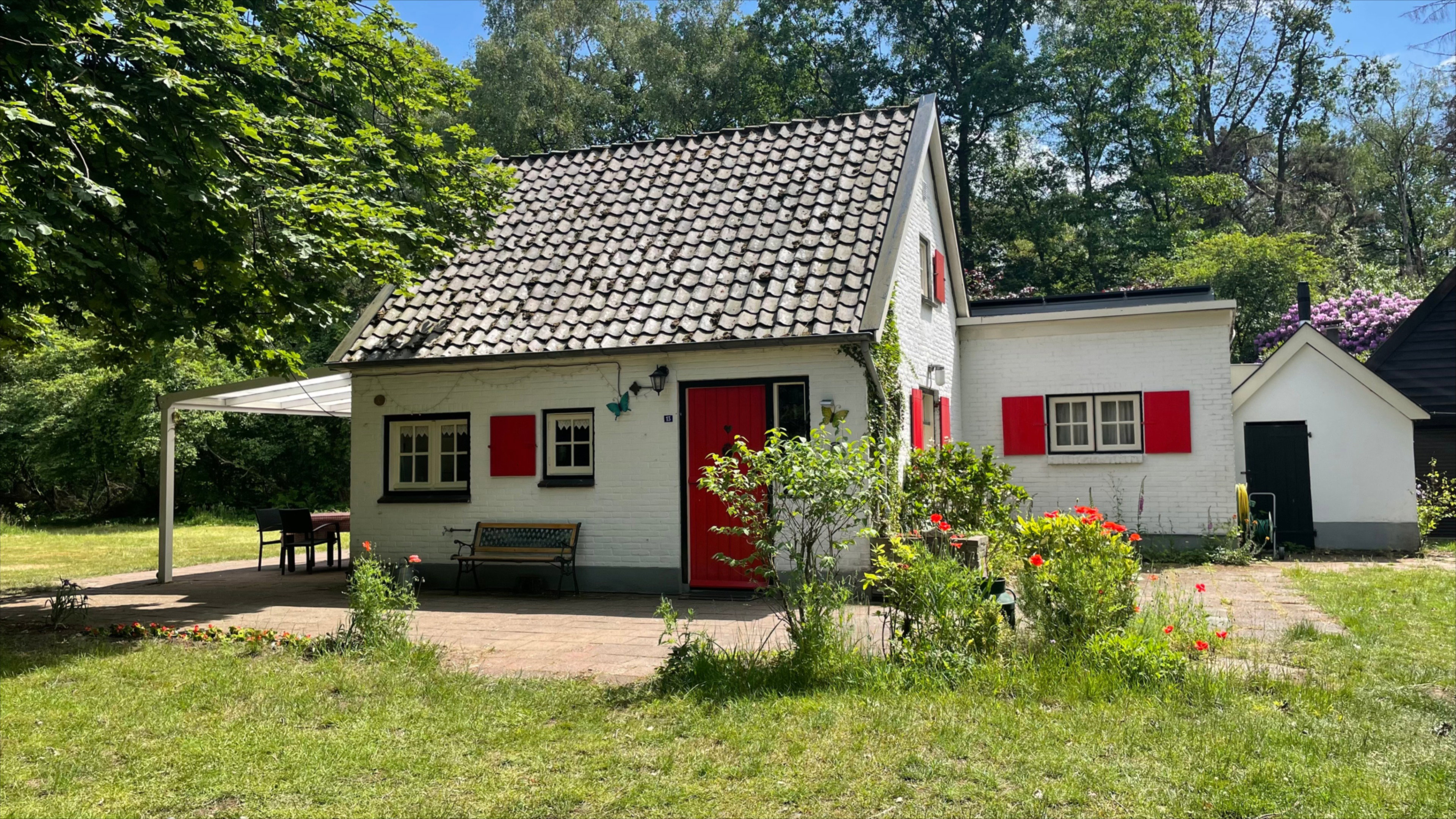 Casa nella natura a Klarenbeek