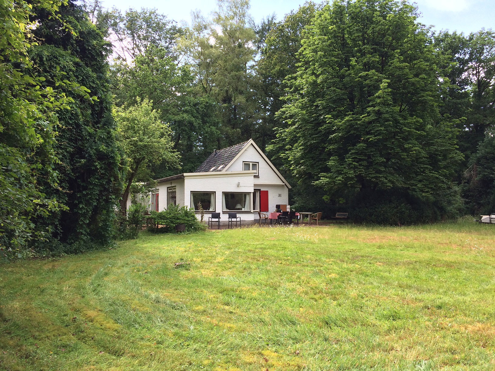 Casa nella natura a Klarenbeek