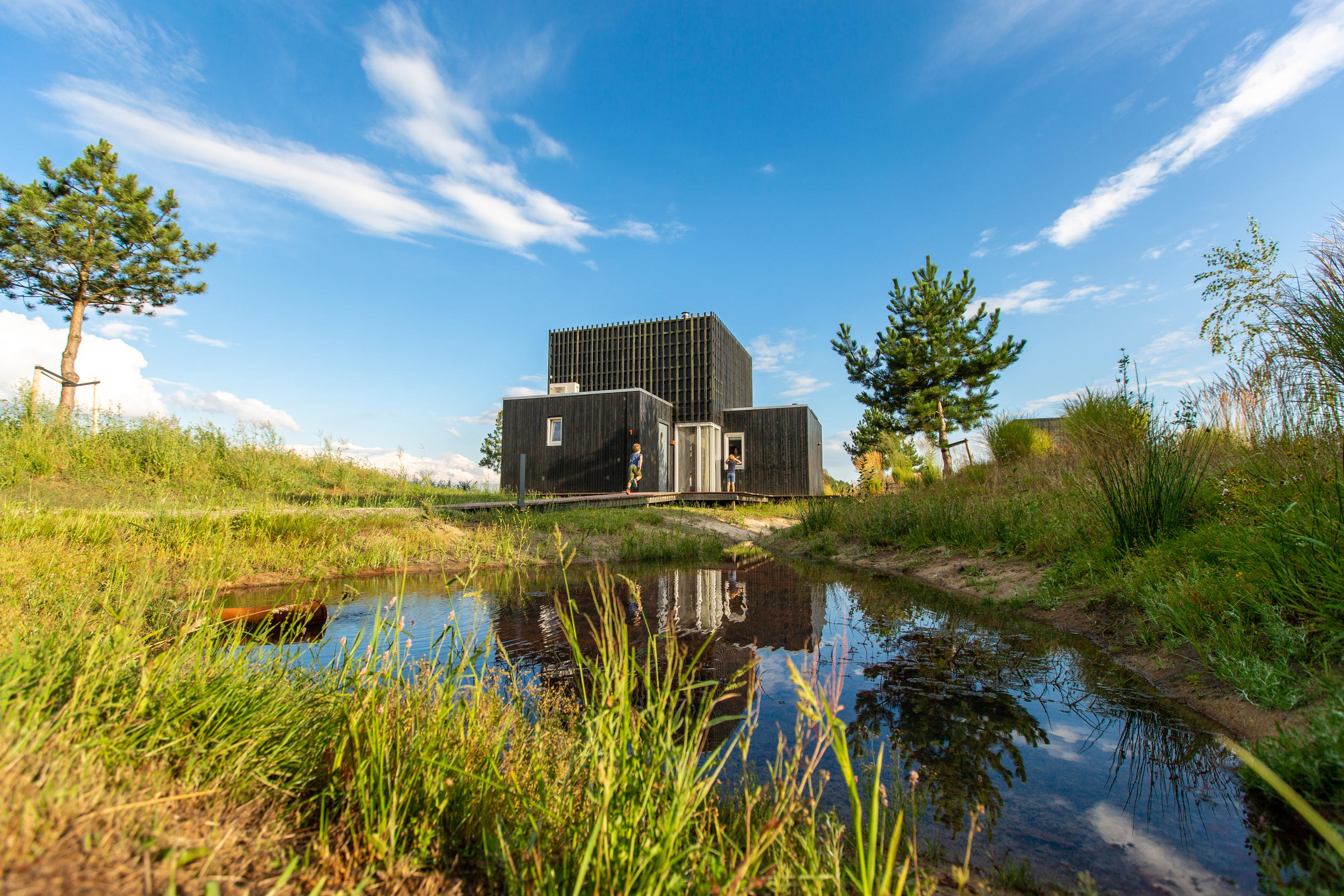 Nature house in Wapserveen