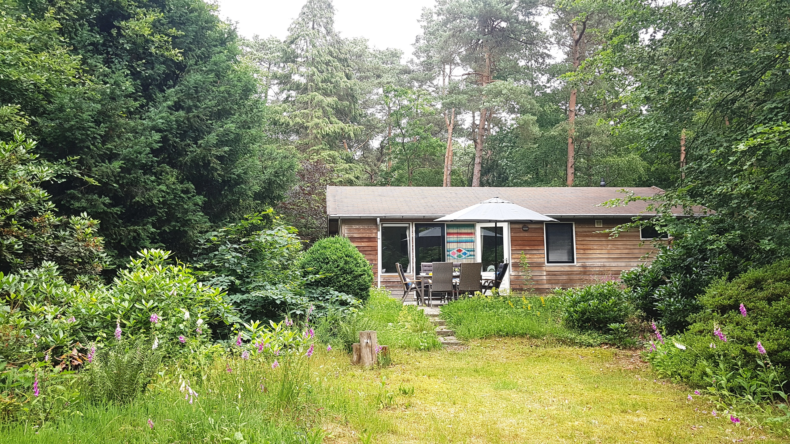 Natuurhuisje in Bennekom