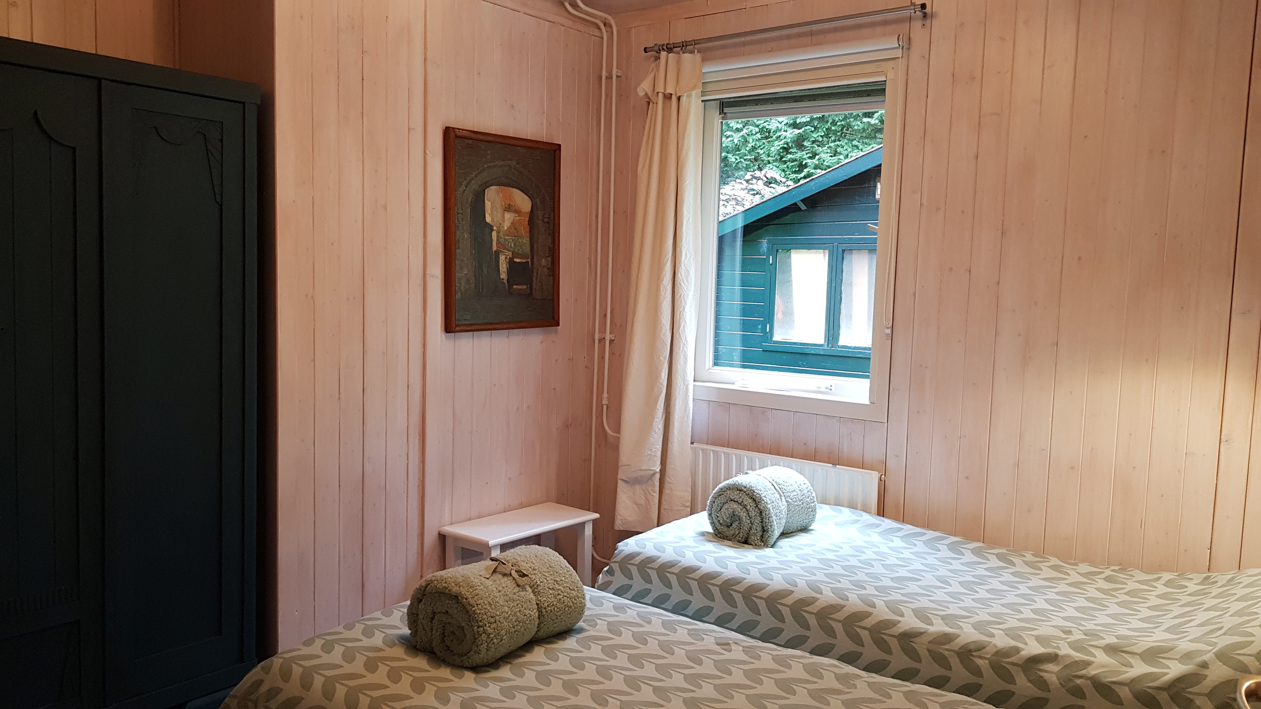 Naturhäuschen in Bennekom