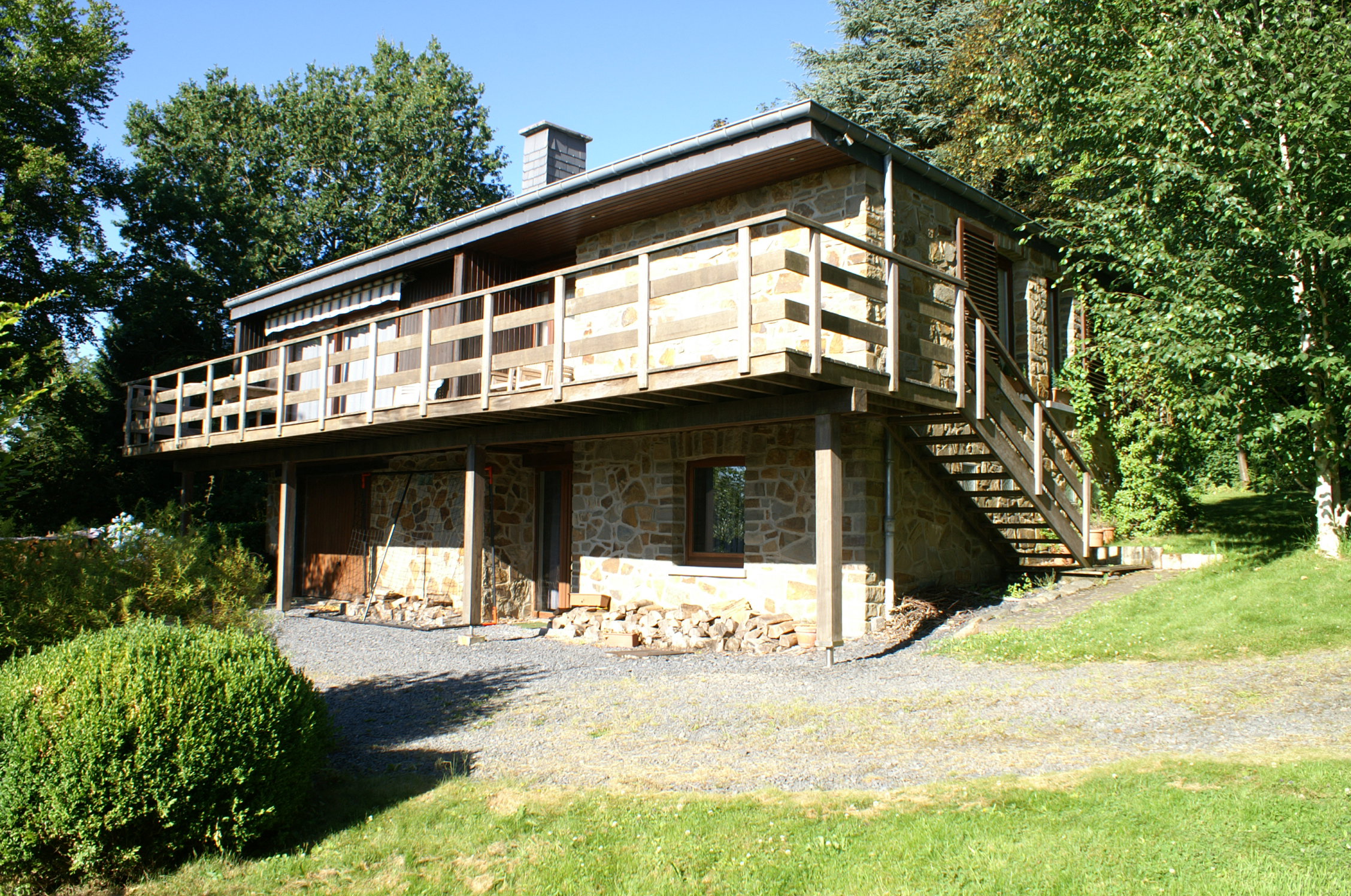 Natuurhuisje in Mirwart