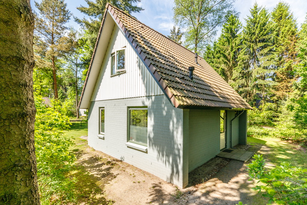 Naturhäuschen in Epe