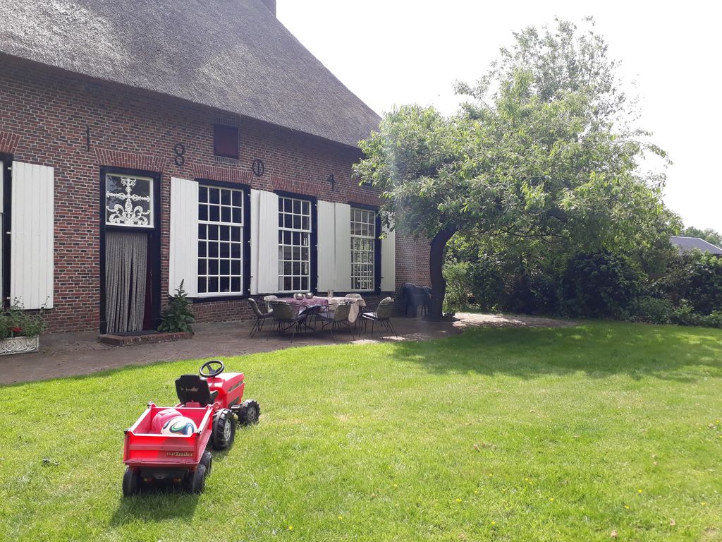 Maison nature à Mariënvelde