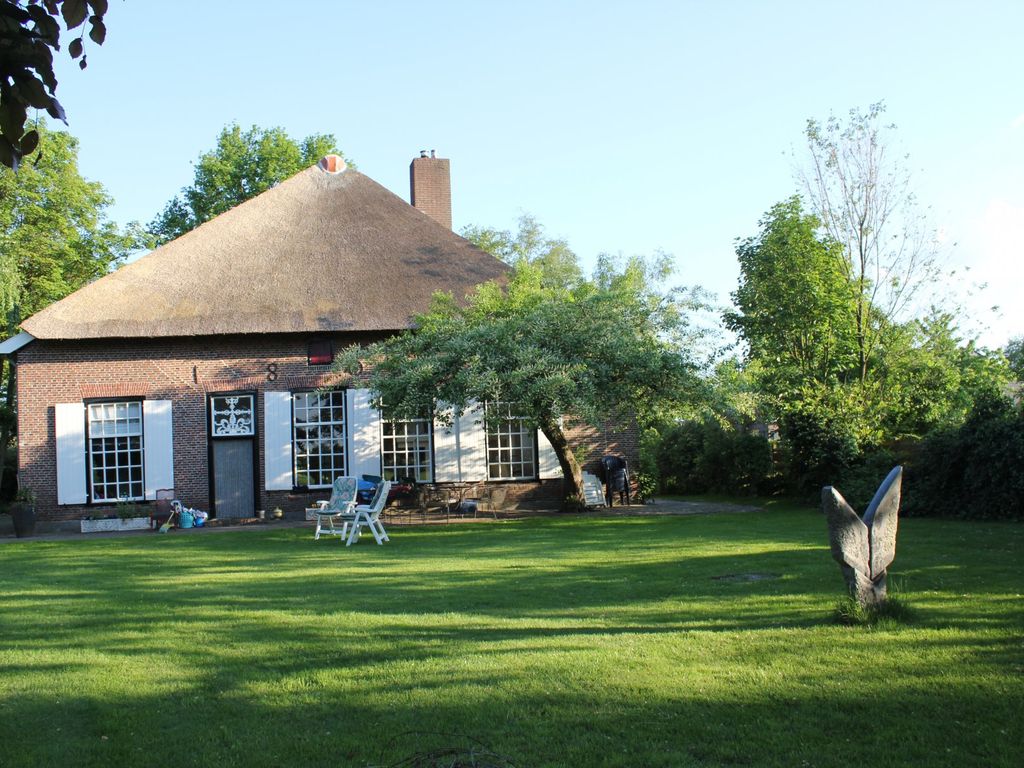 Maison nature à Mariënvelde