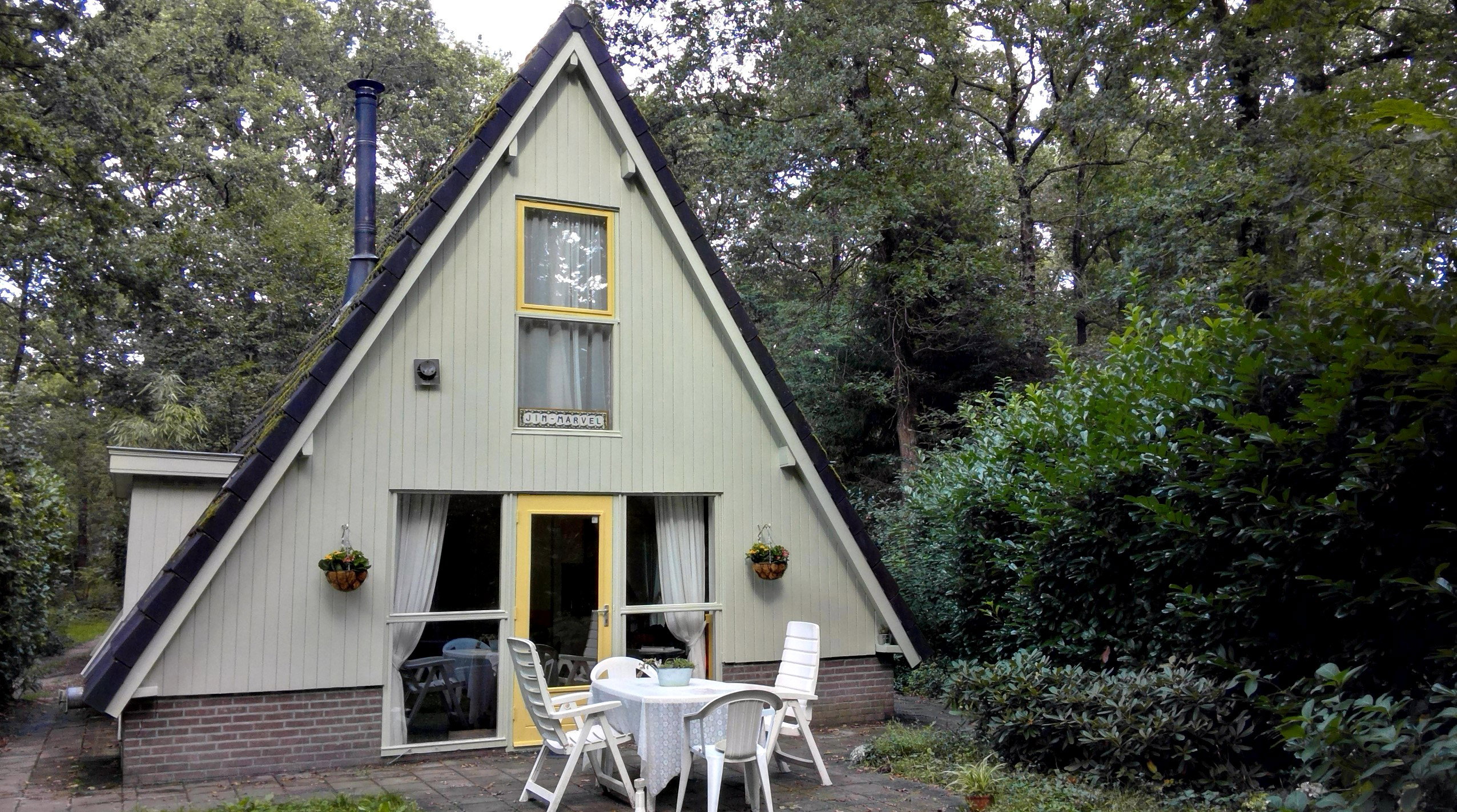Casa nella natura a Norg