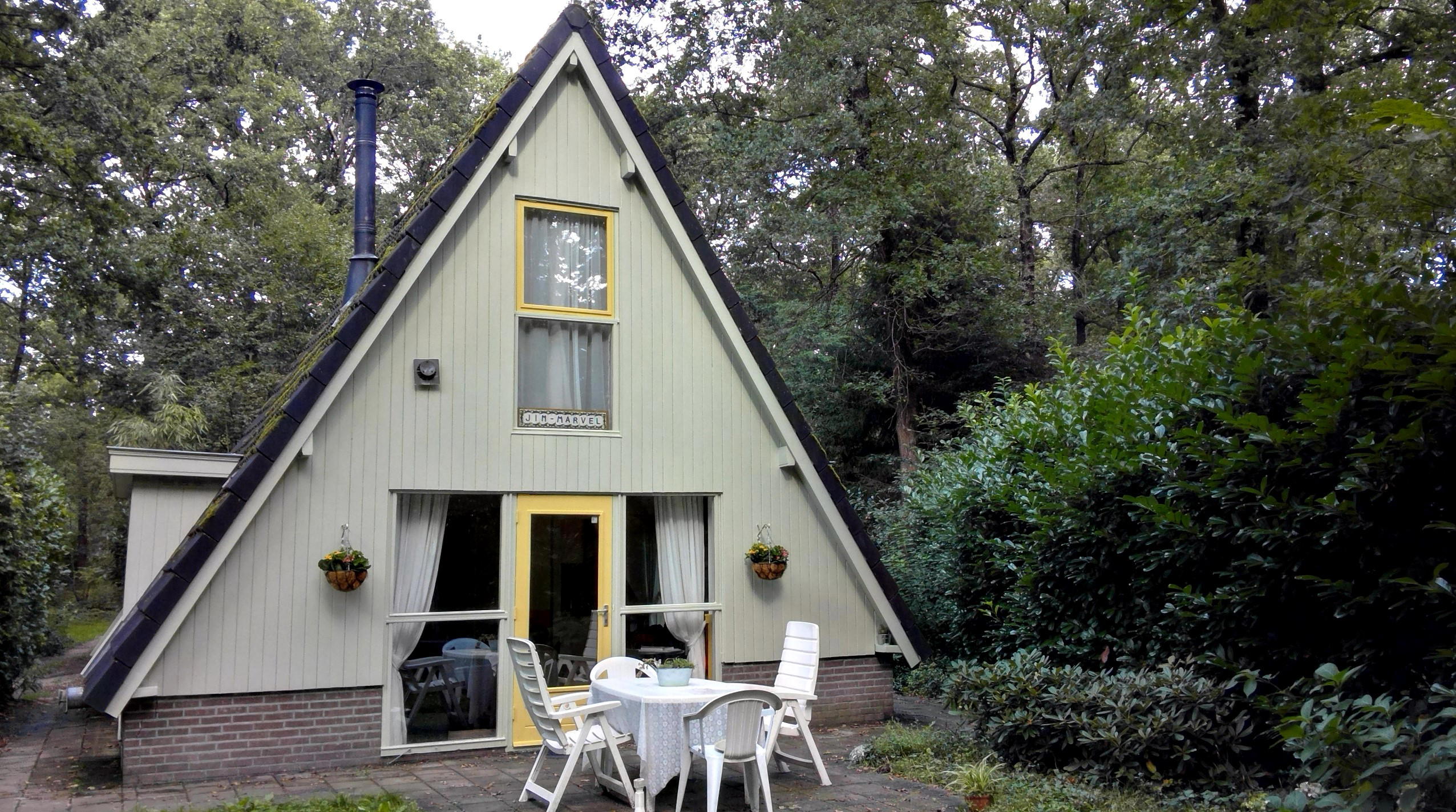 Nature house in Norg