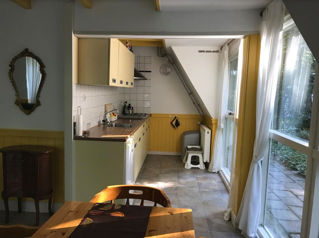 Casa nella natura a Norg