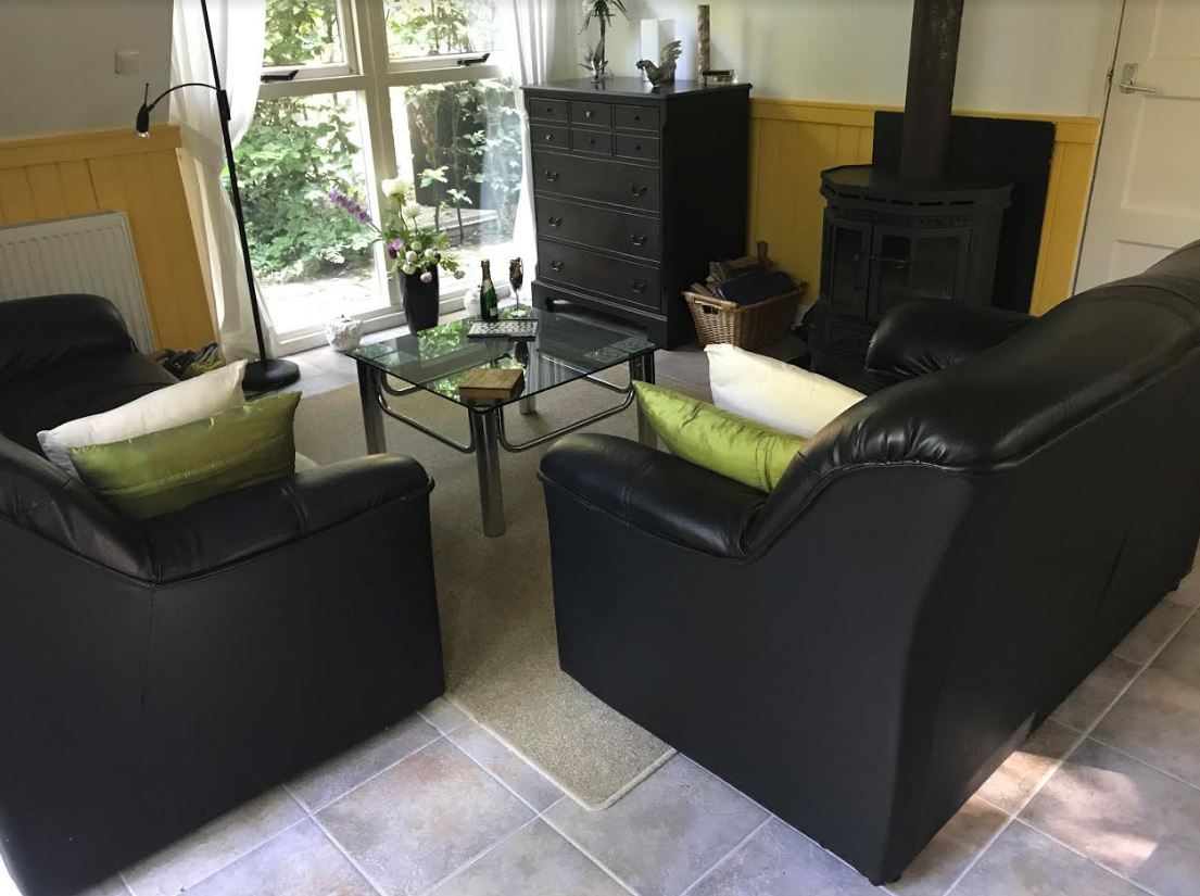 Casa nella natura a Norg