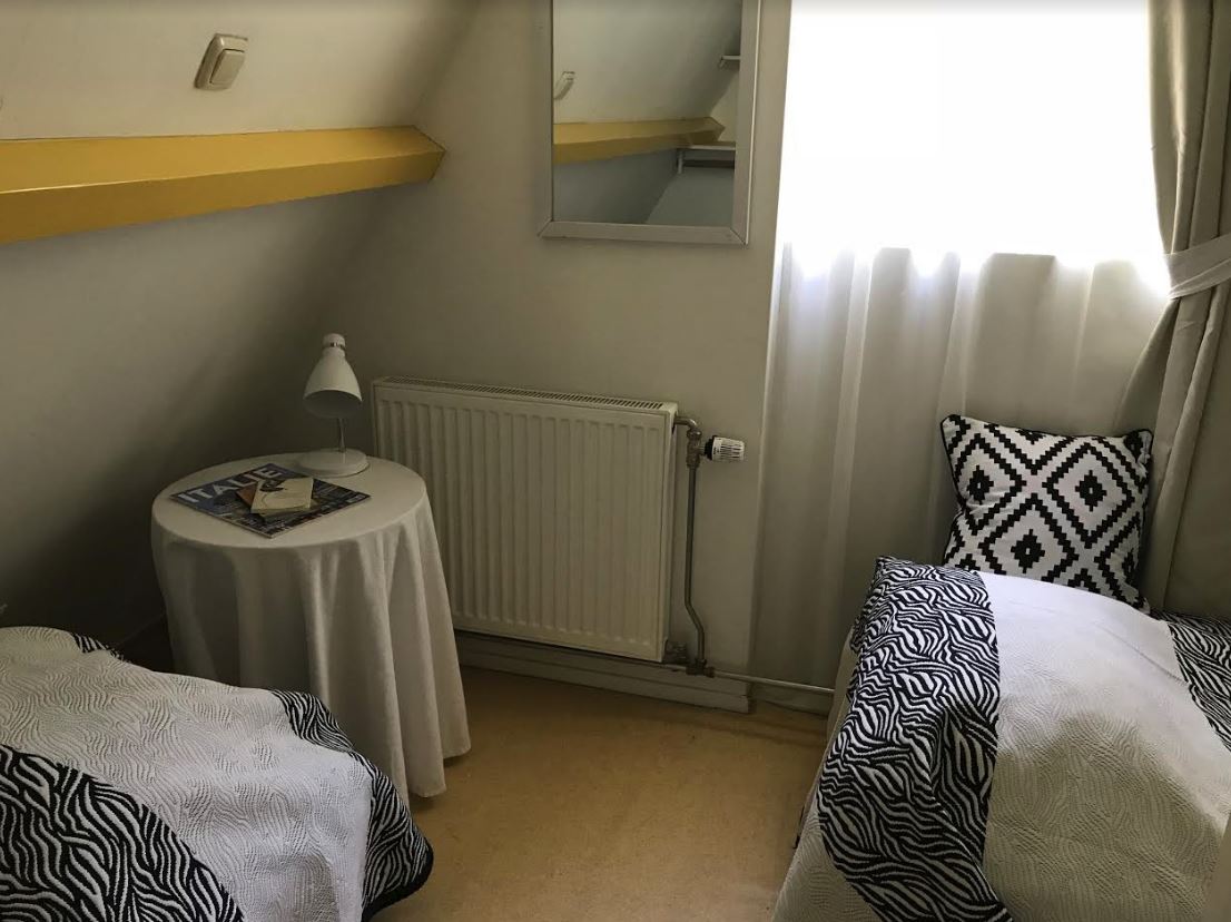 Casa nella natura a Norg