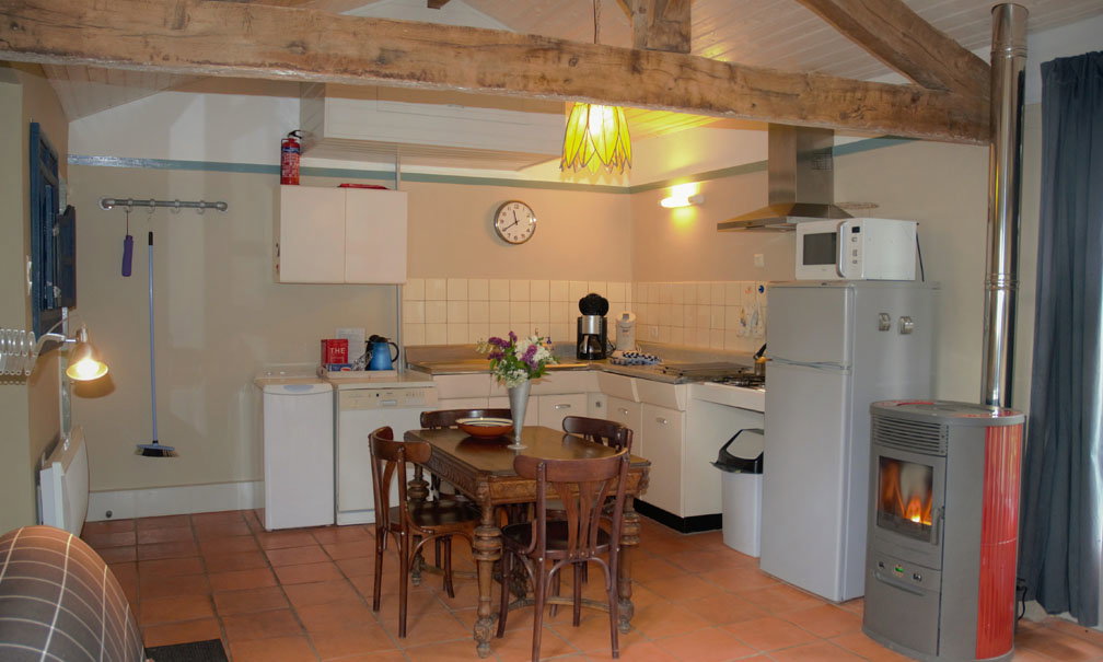 Nature house in Saint Auvent