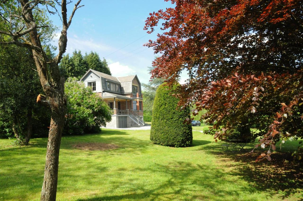Nature house in Barvaux-sur-Ourthe