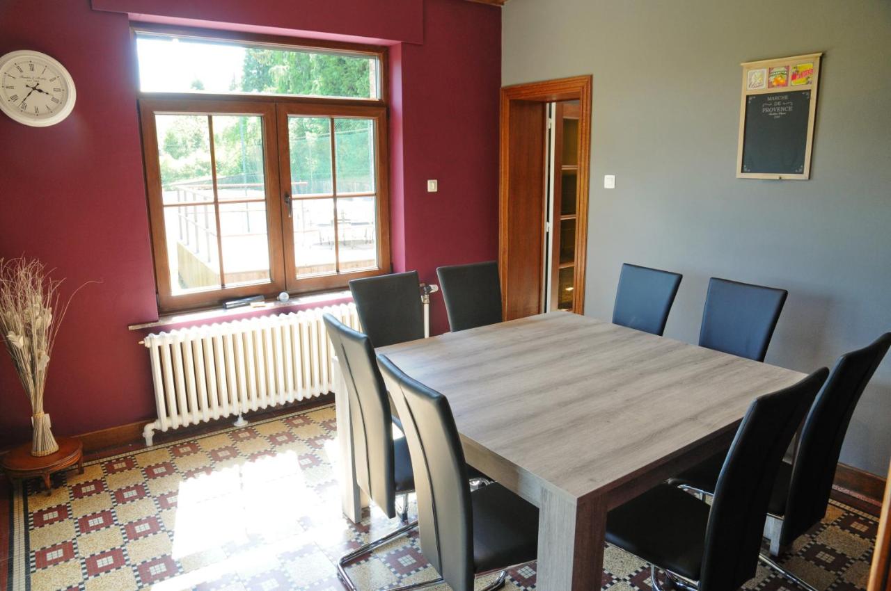 Nature house in Barvaux-sur-Ourthe