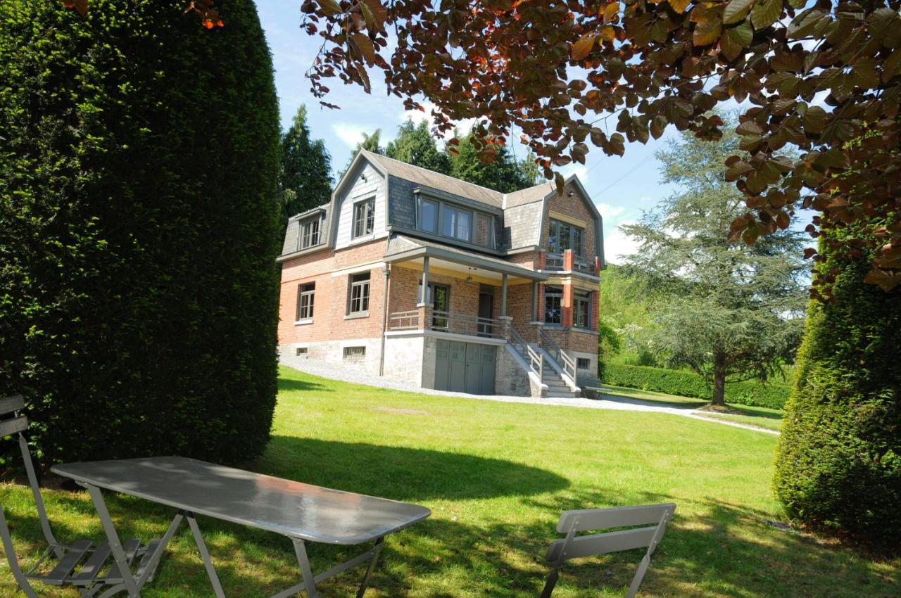 Nature house in Barvaux-sur-Ourthe
