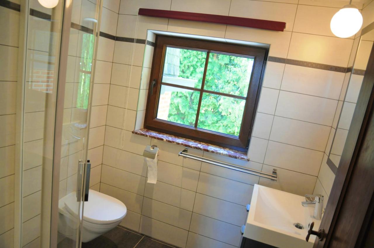 Nature house in Barvaux-sur-Ourthe