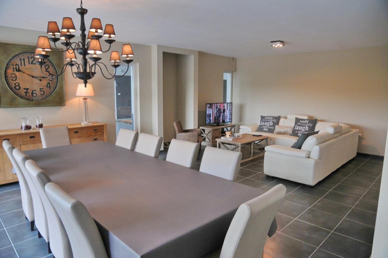 Naturhäuschen in SOMME-LEUZE
