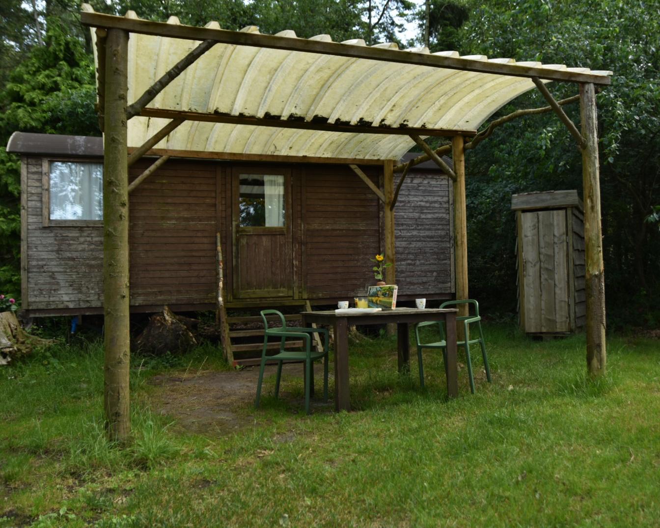 Natuurhuisje in Papenvoort