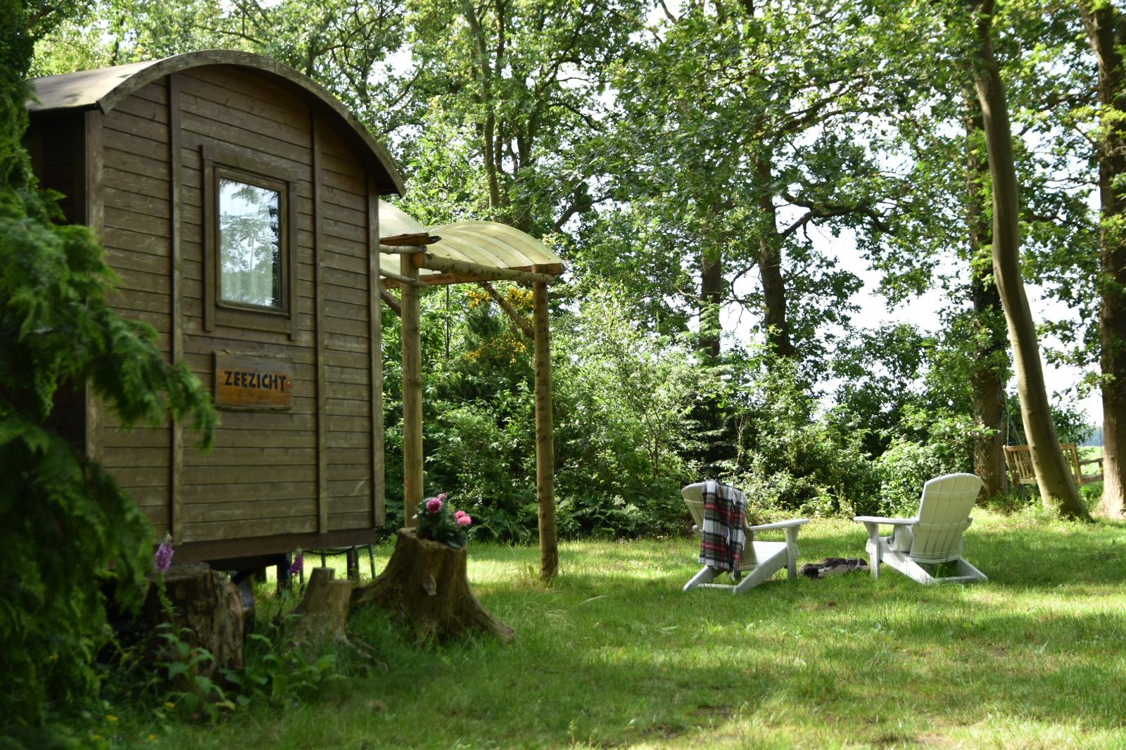 Natuurhuisje in Papenvoort