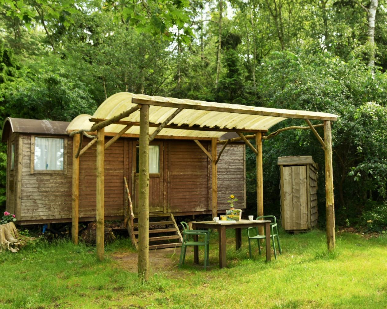 Natuurhuisje in Papenvoort