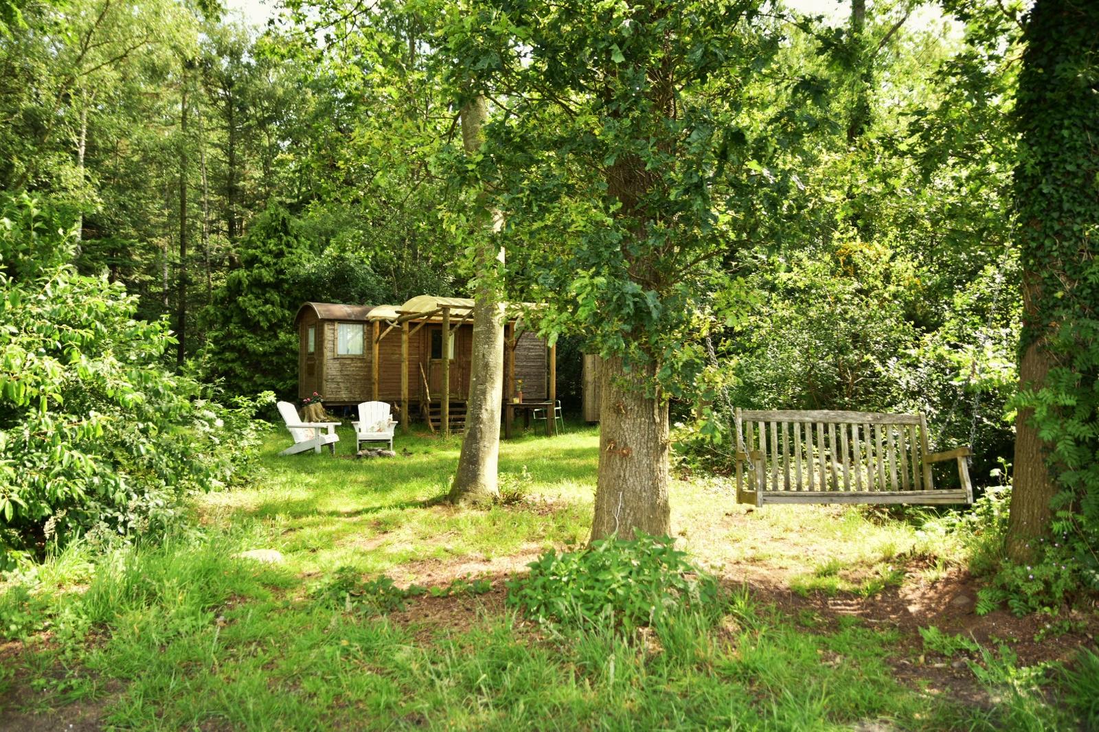 Natuurhuisje in Papenvoort