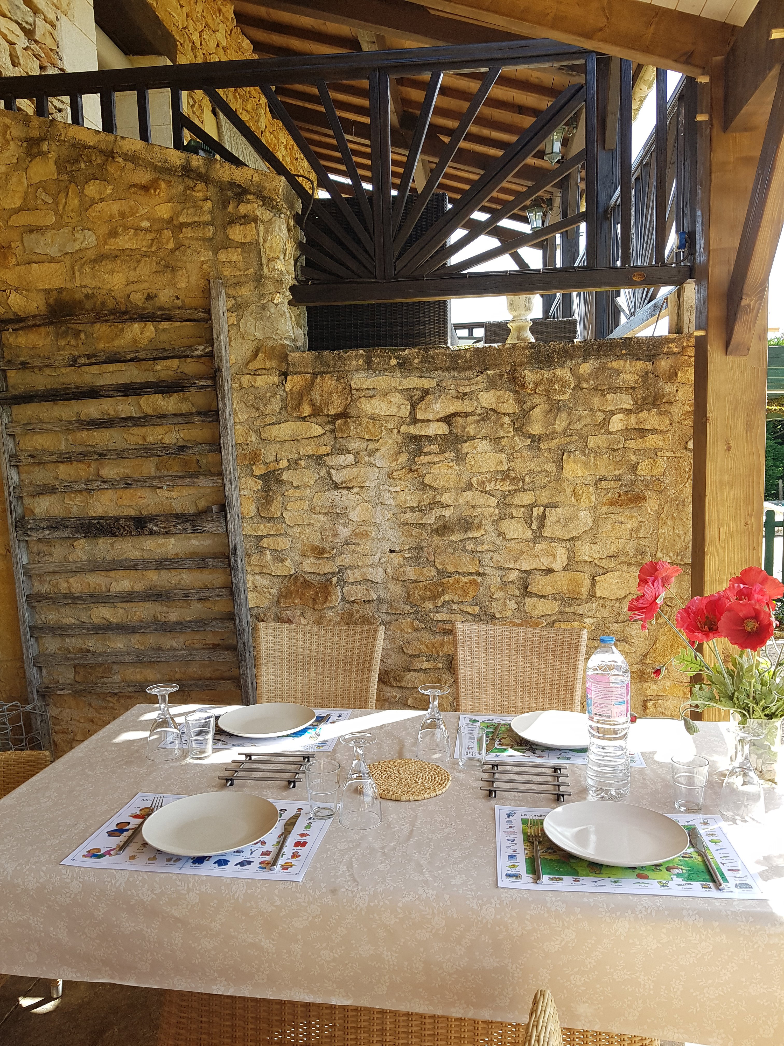 Maison nature à Goujounac