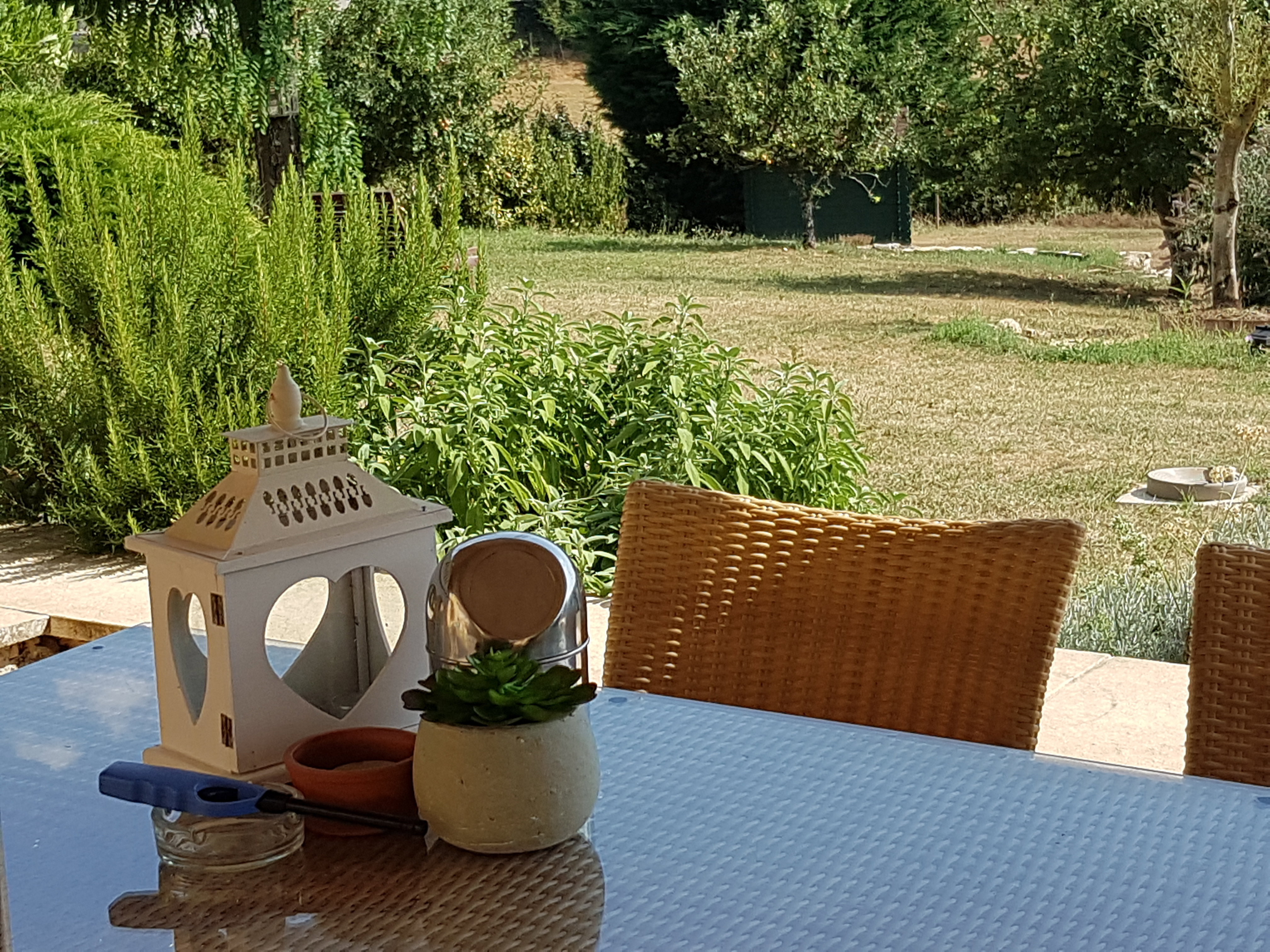 Maison nature à Goujounac