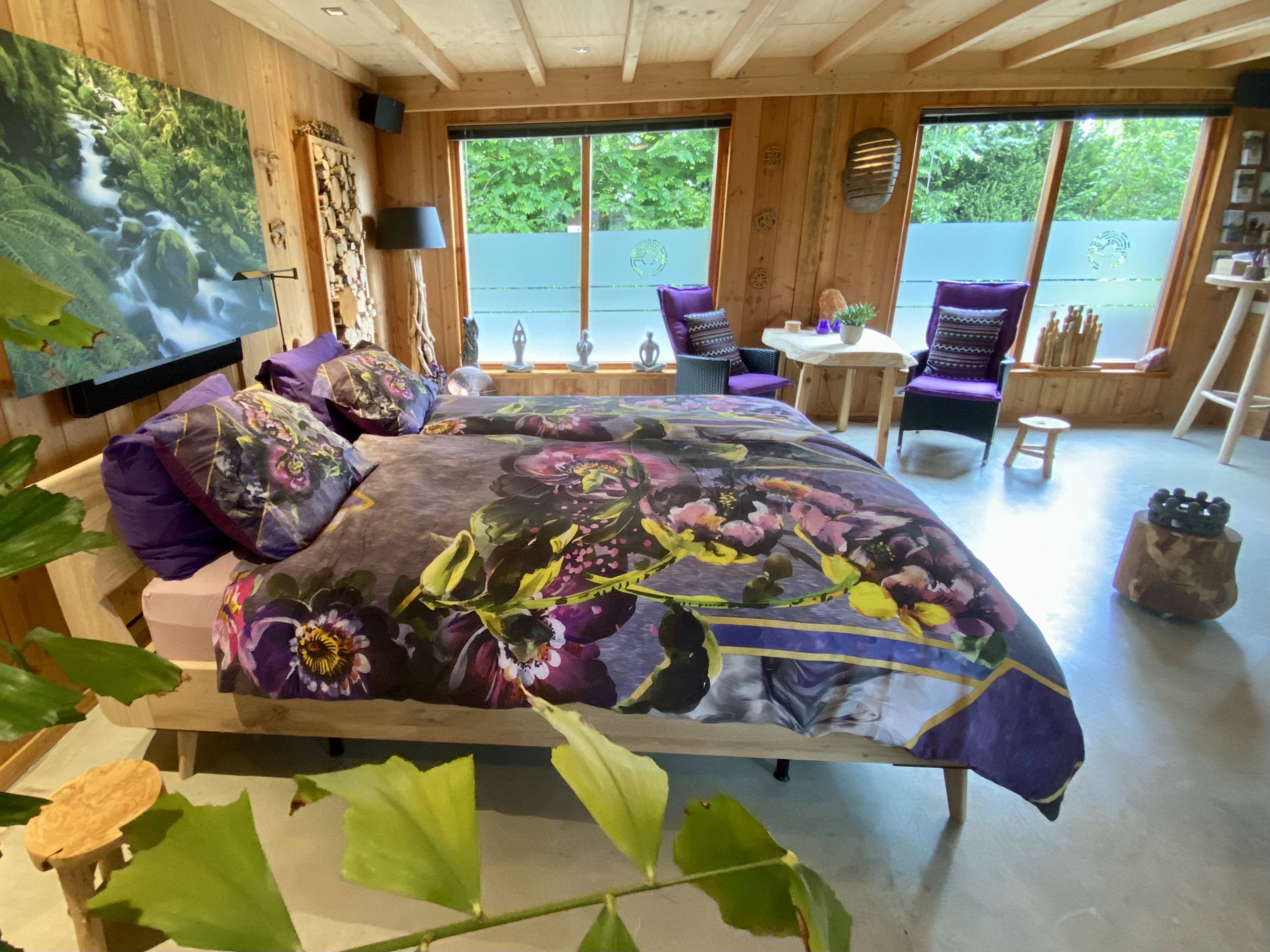 Nature house in Dinteloord