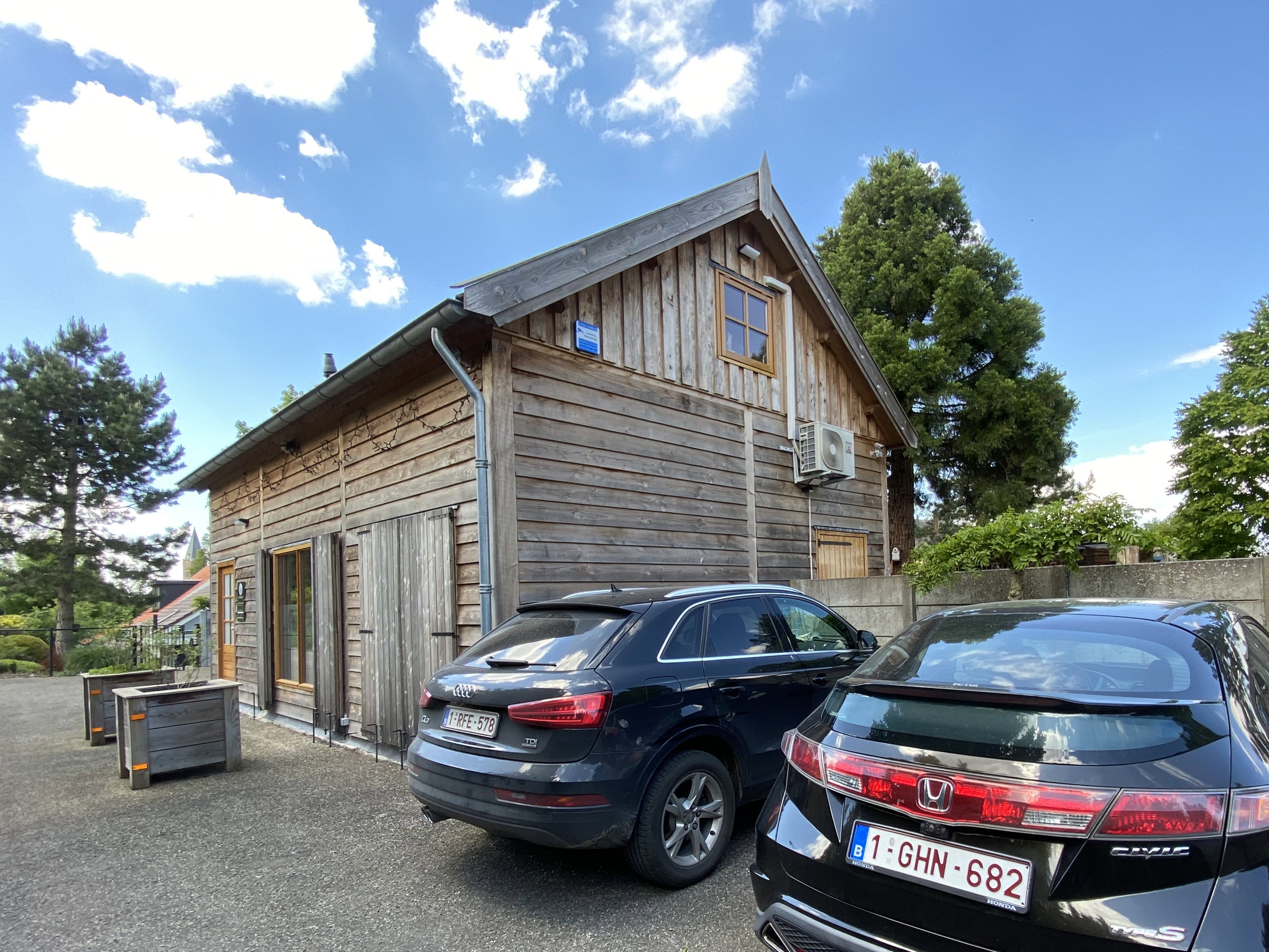 Maison nature à Dinteloord