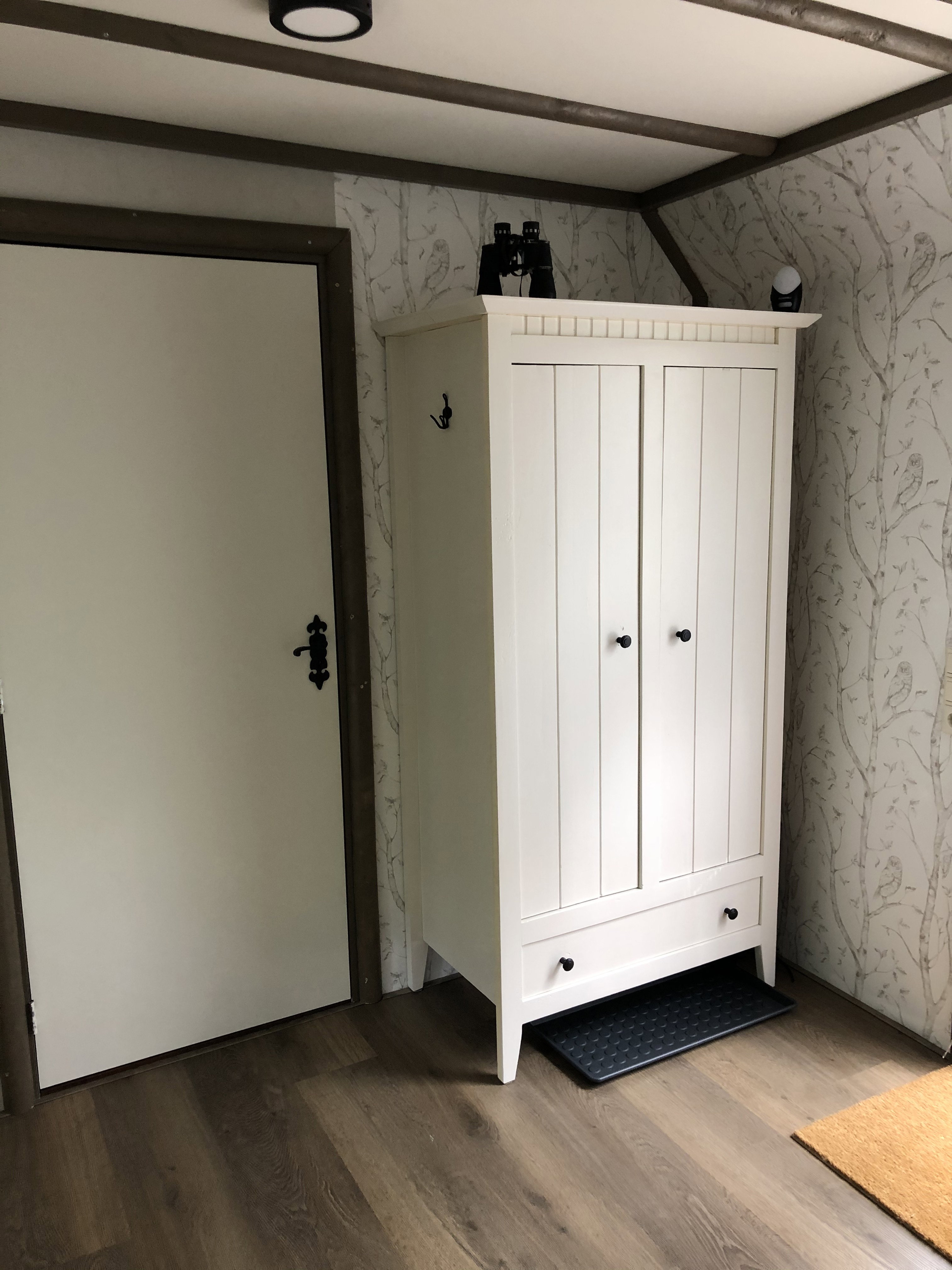 Naturhäuschen in Markelo