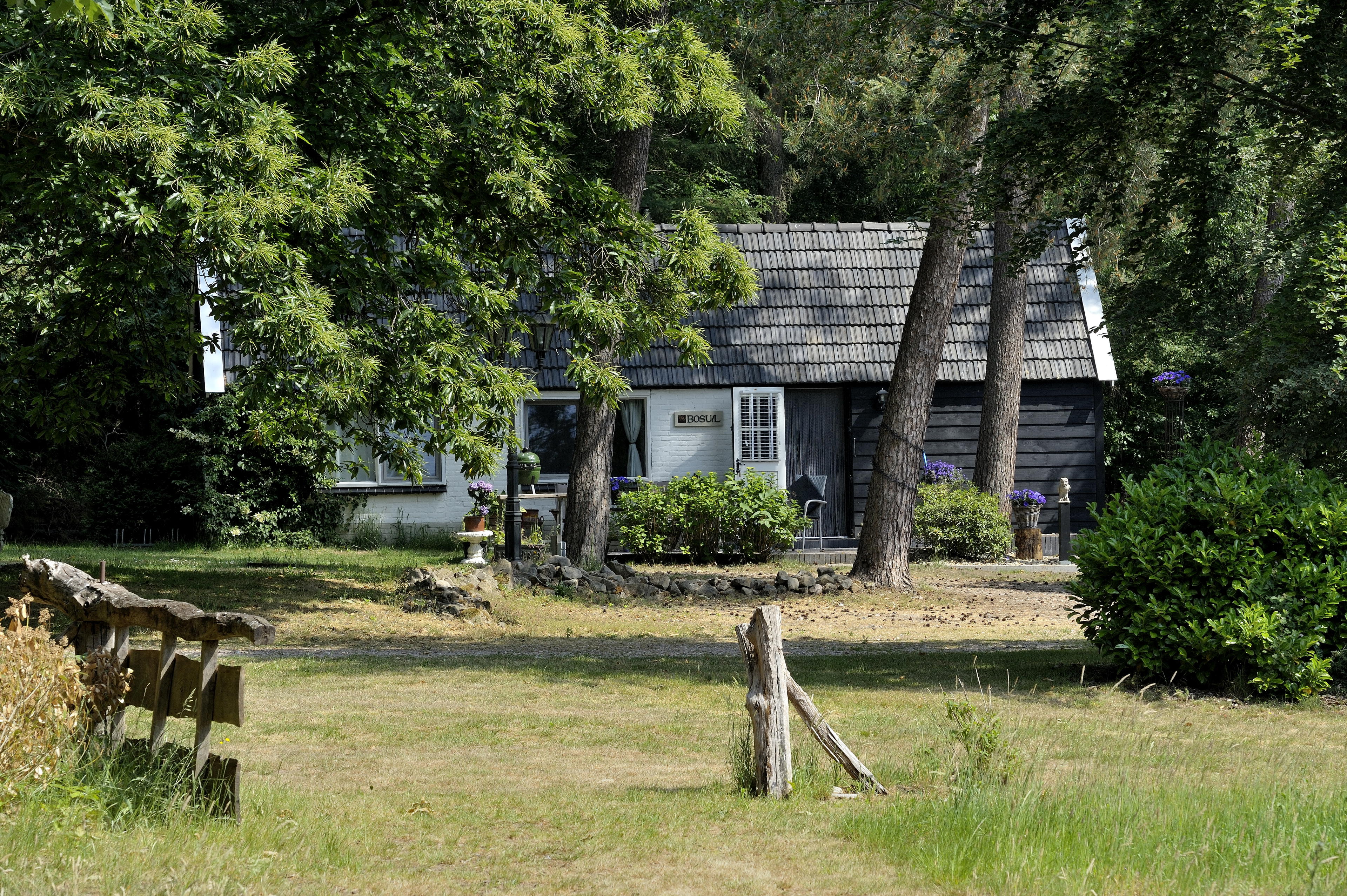 Nature house in Markelo