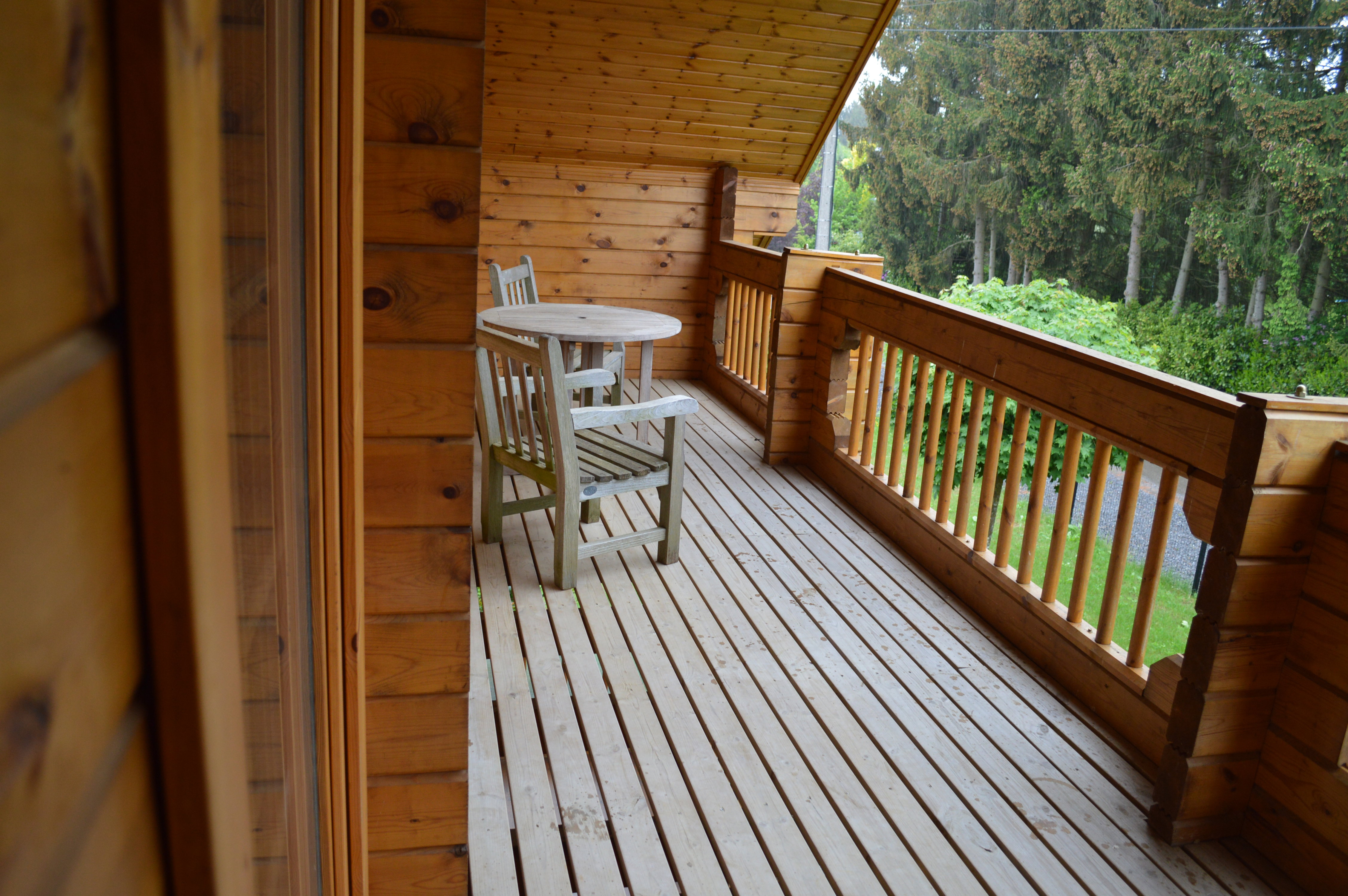Maison nature à Durbuy