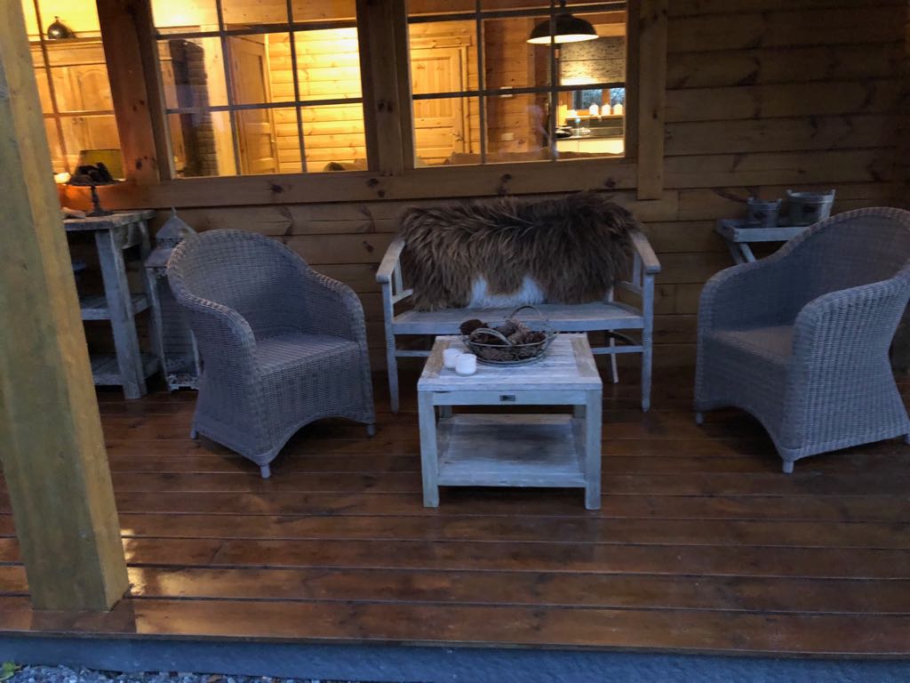 Naturhäuschen in Durbuy