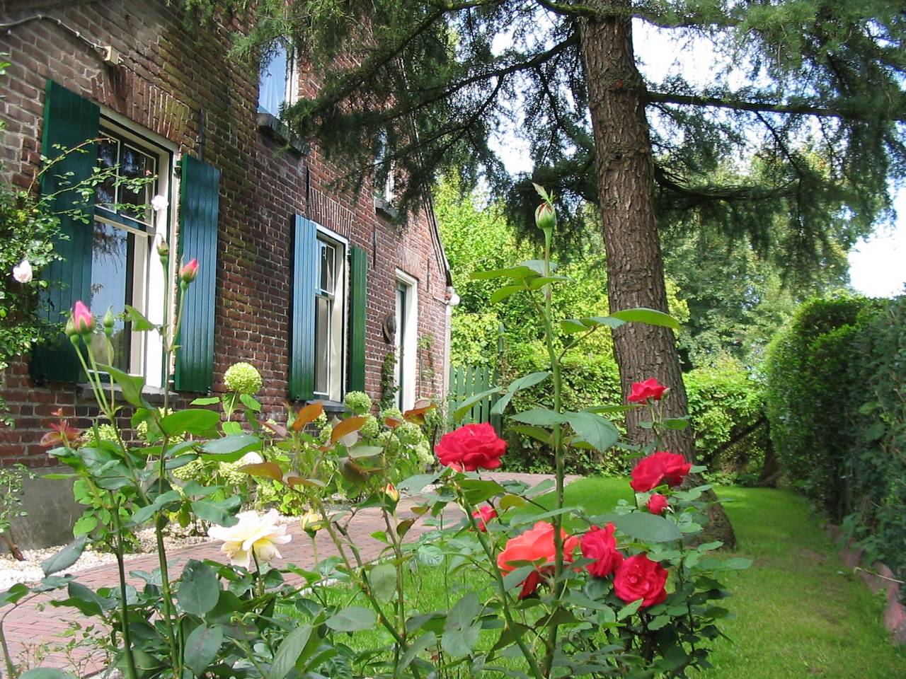 Natuurhuisje in Herpen