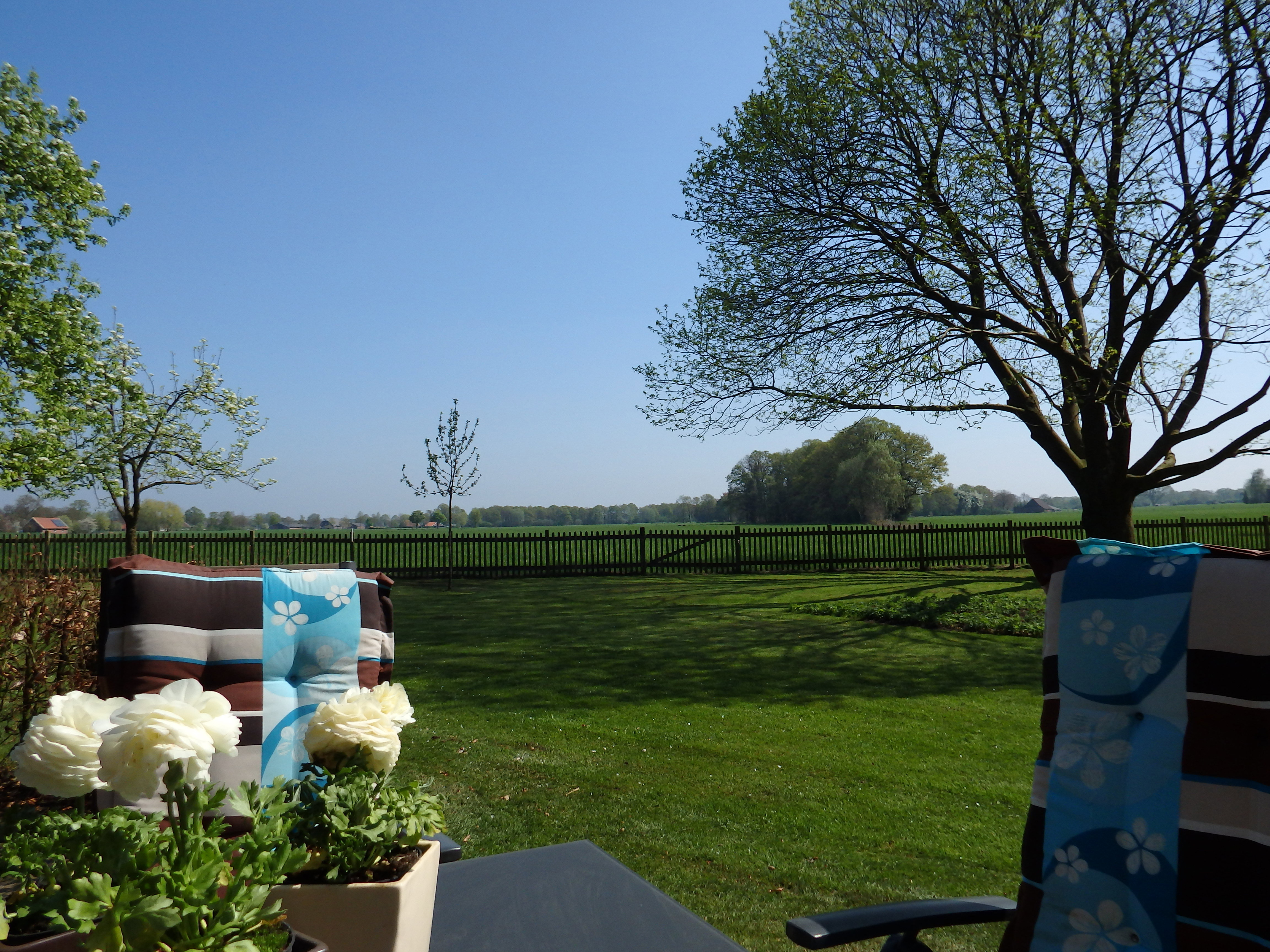 Maison nature à De Heurne