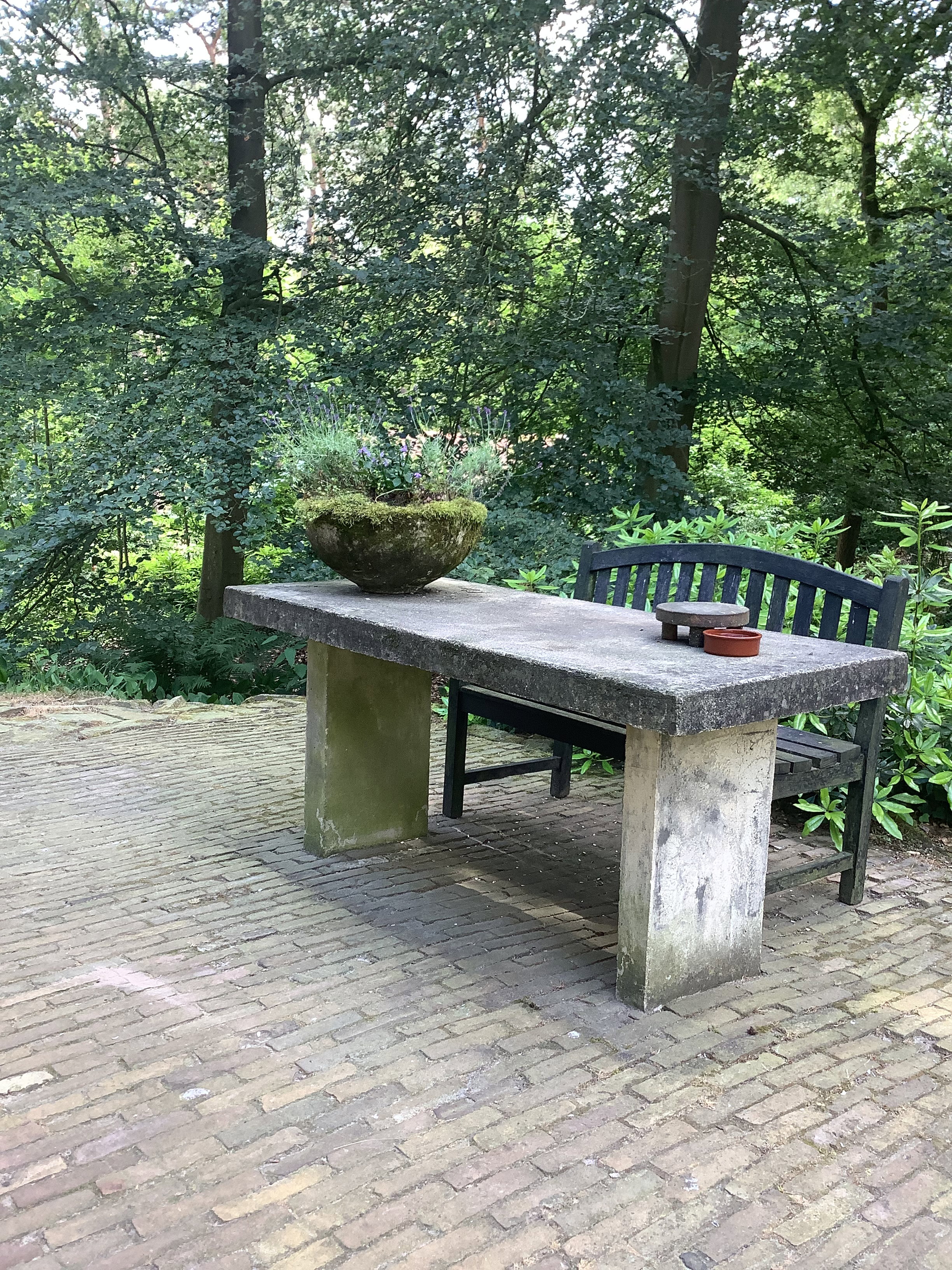 Casa nella natura a de Lutte