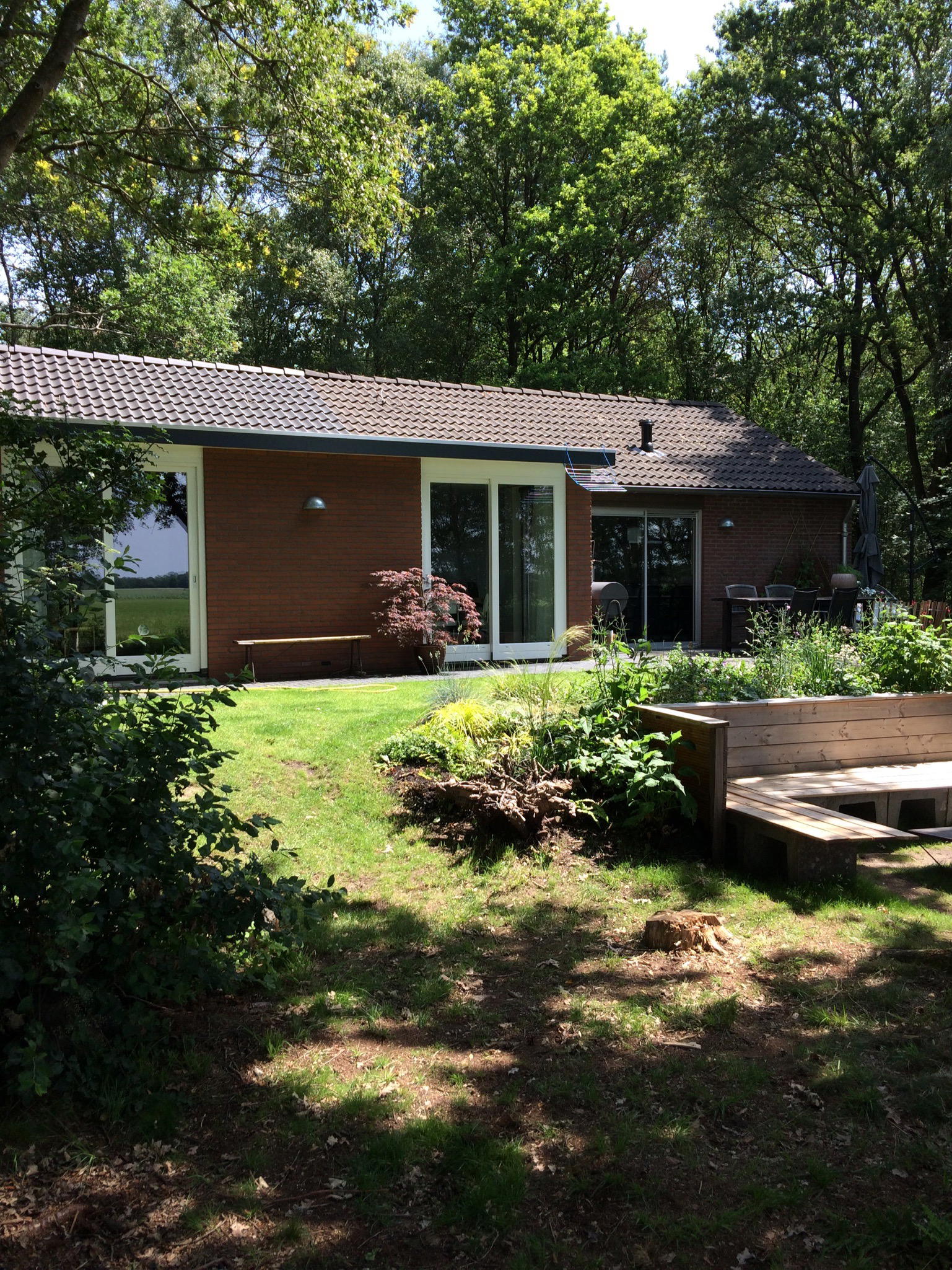 Nature house in Ruinen