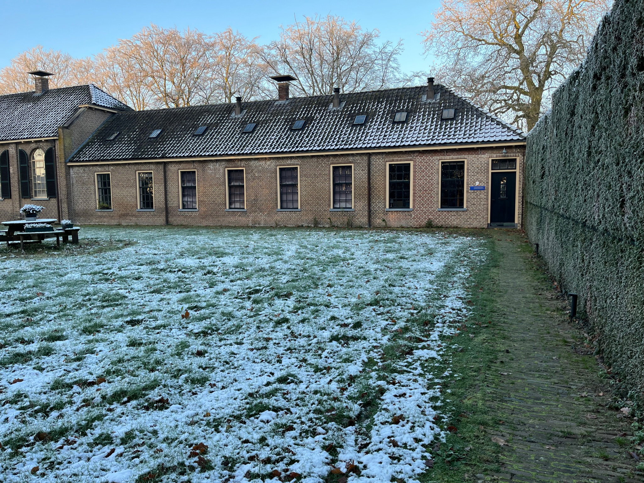 Casa nella natura a Veenhuizen