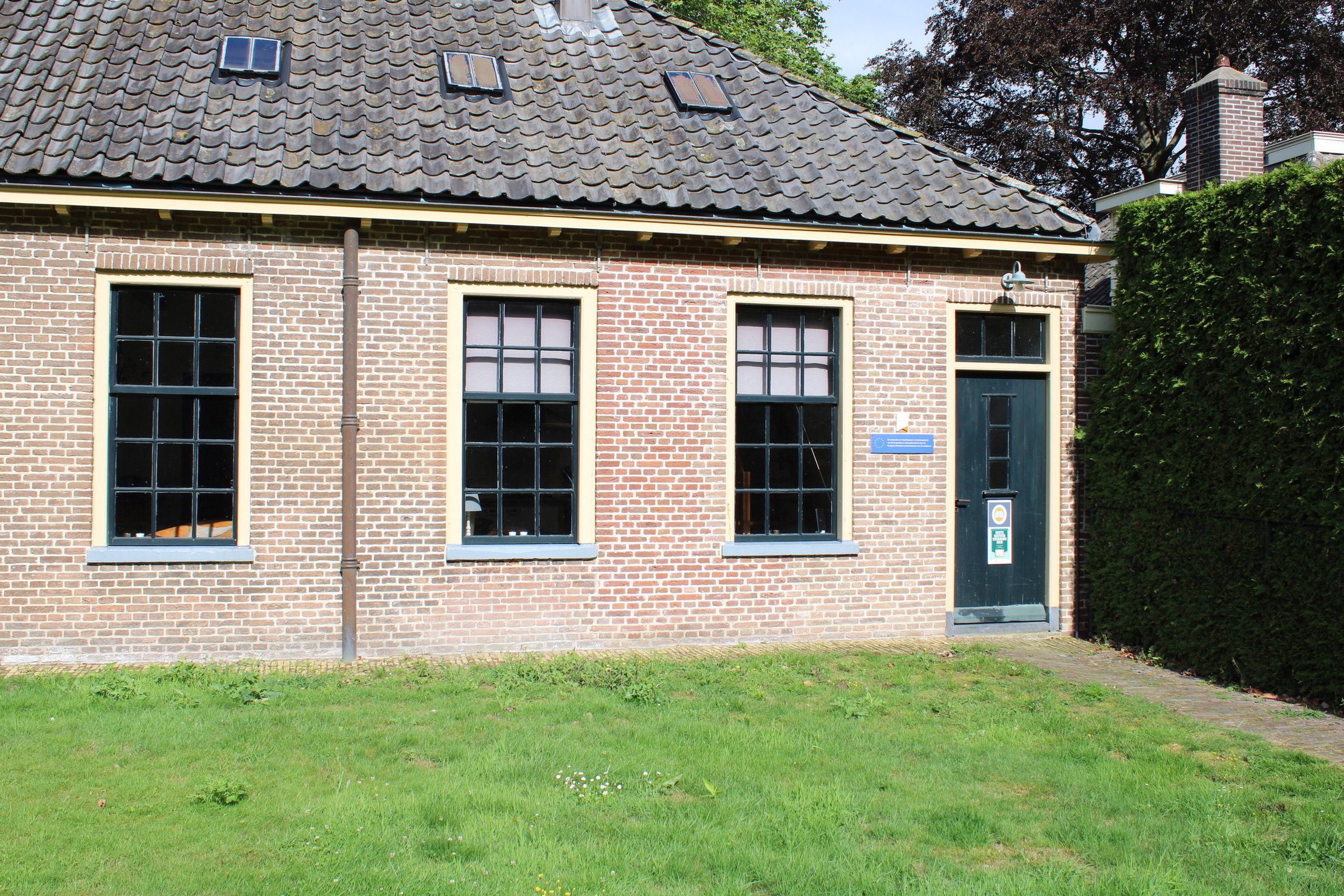 Casa nella natura a Veenhuizen