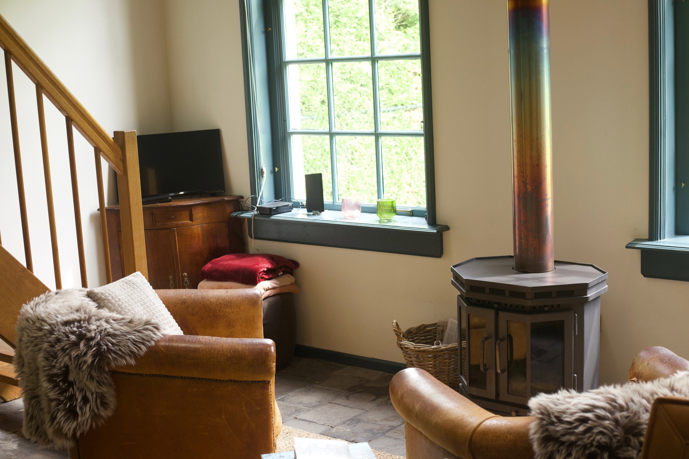 Casa nella natura a Veenhuizen