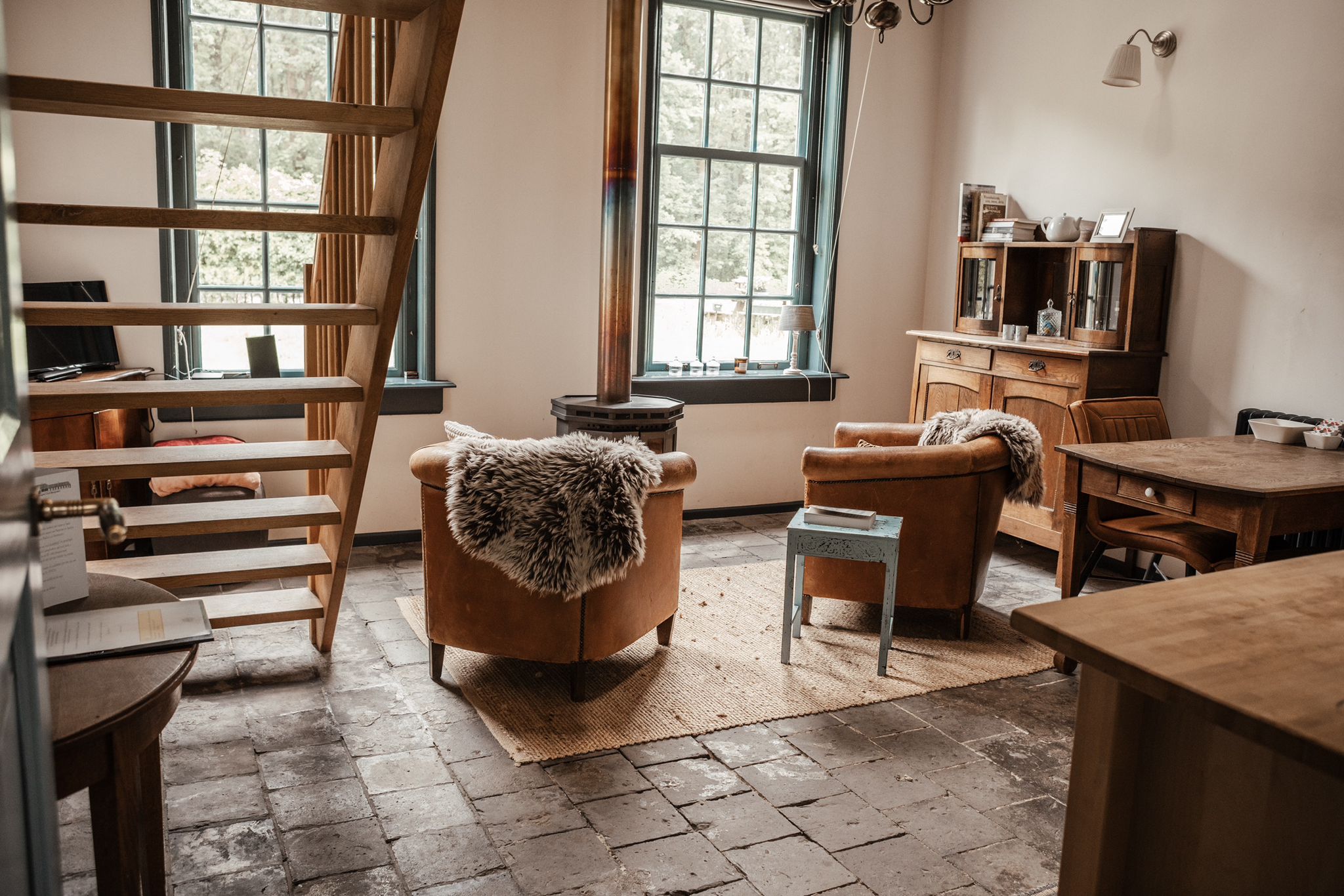Casa nella natura a Veenhuizen