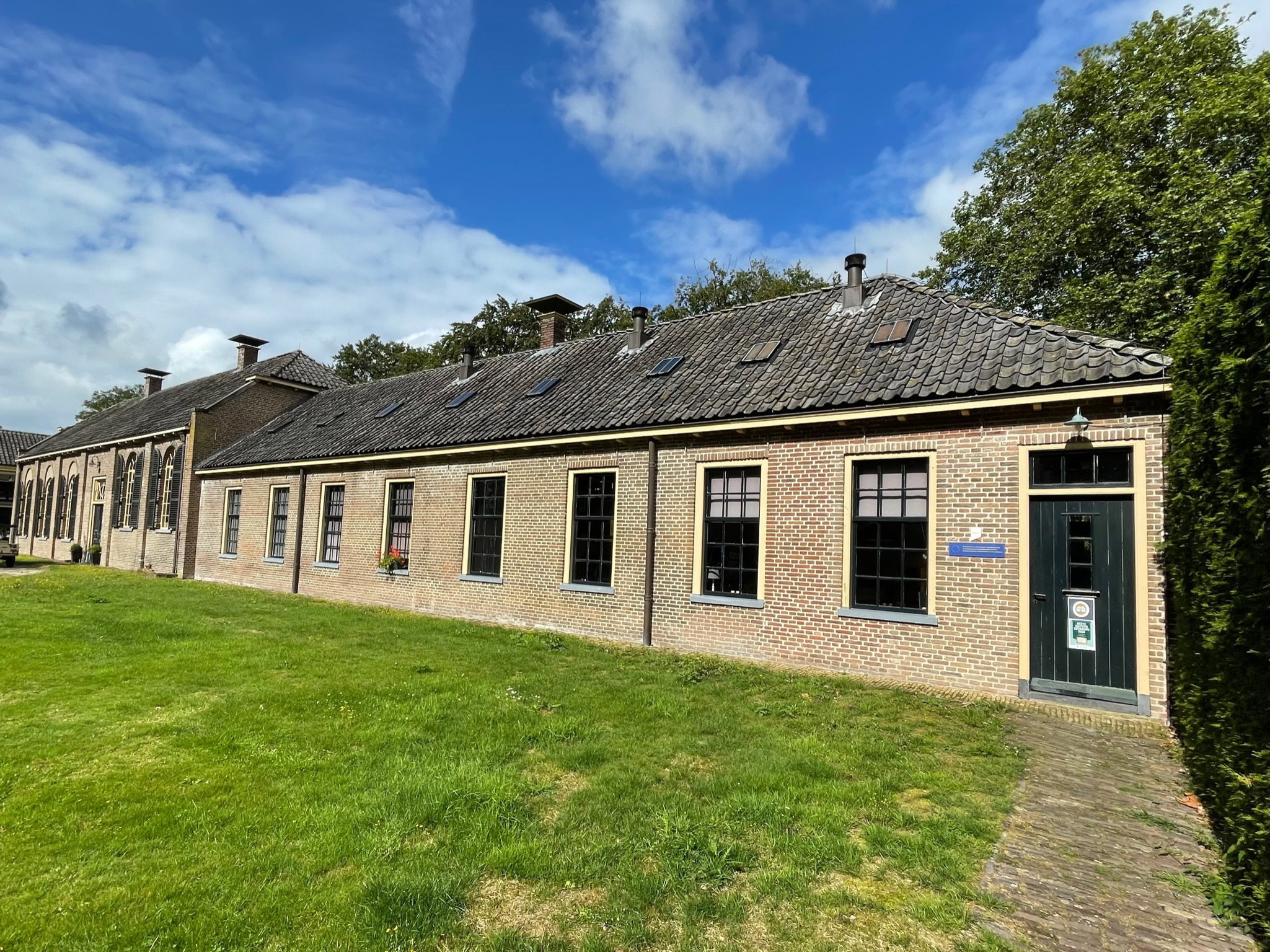 Casa nella natura a Veenhuizen