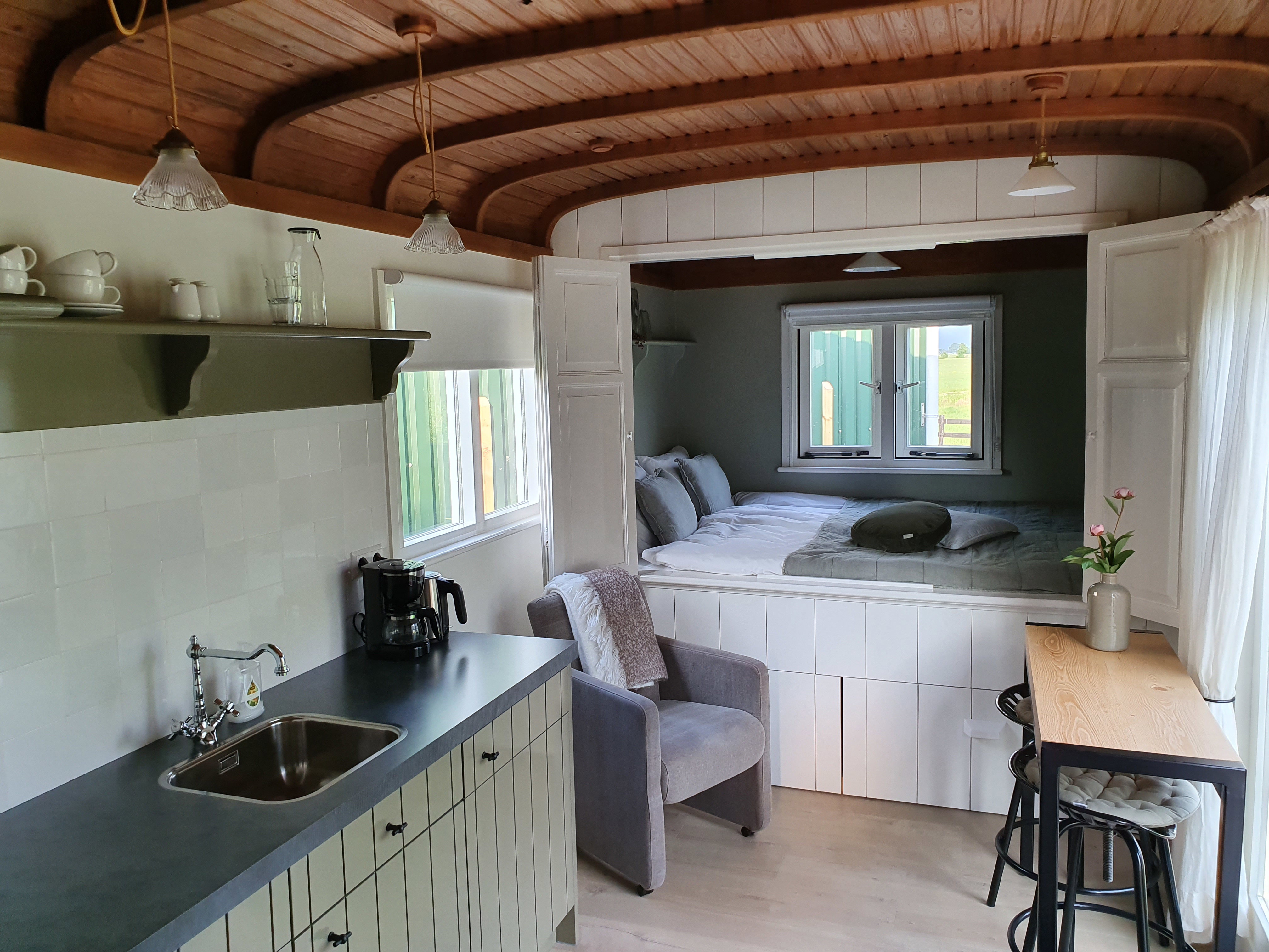 Maison nature à Haastrecht